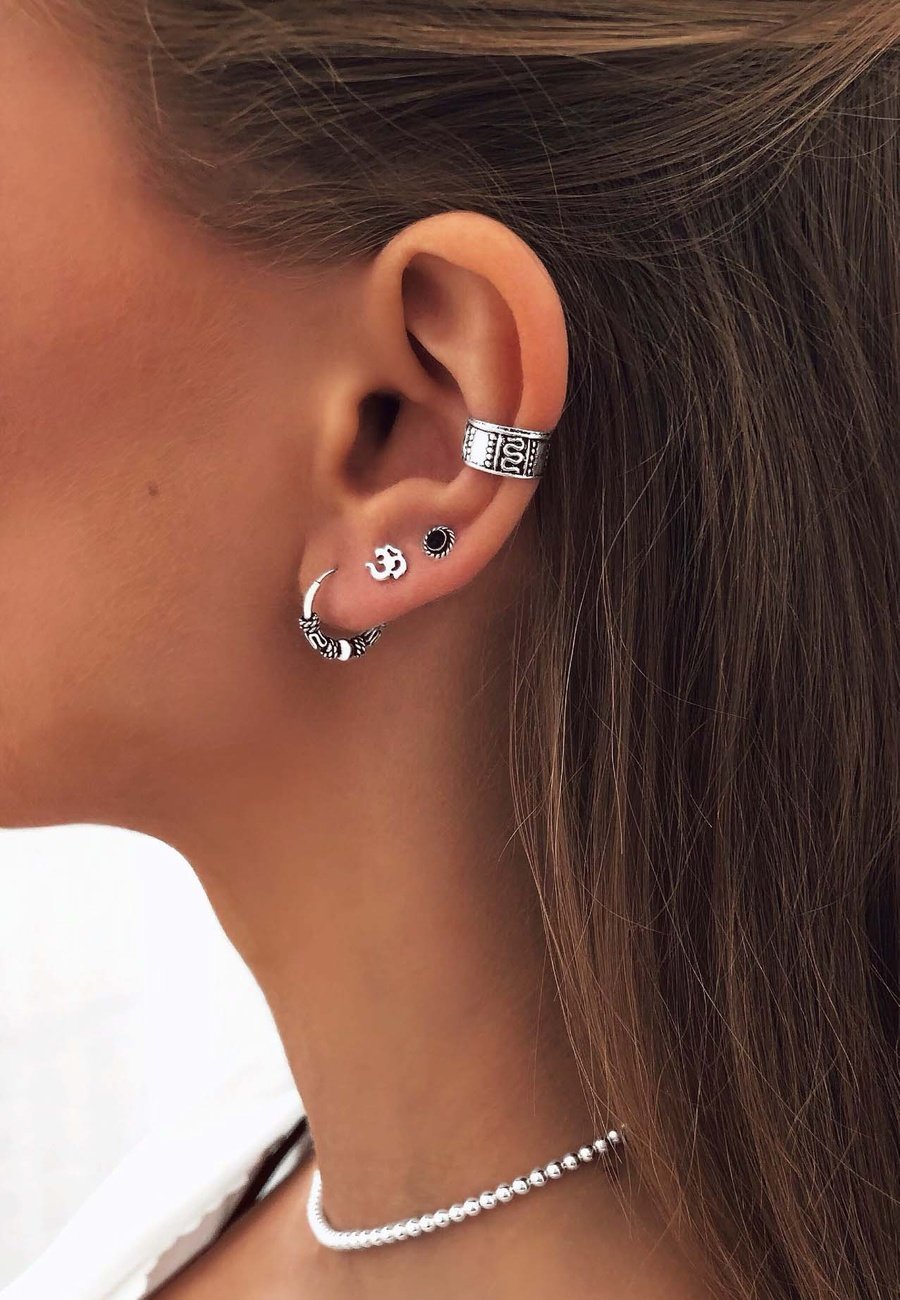 ORECCHINI ARAN (12MM)