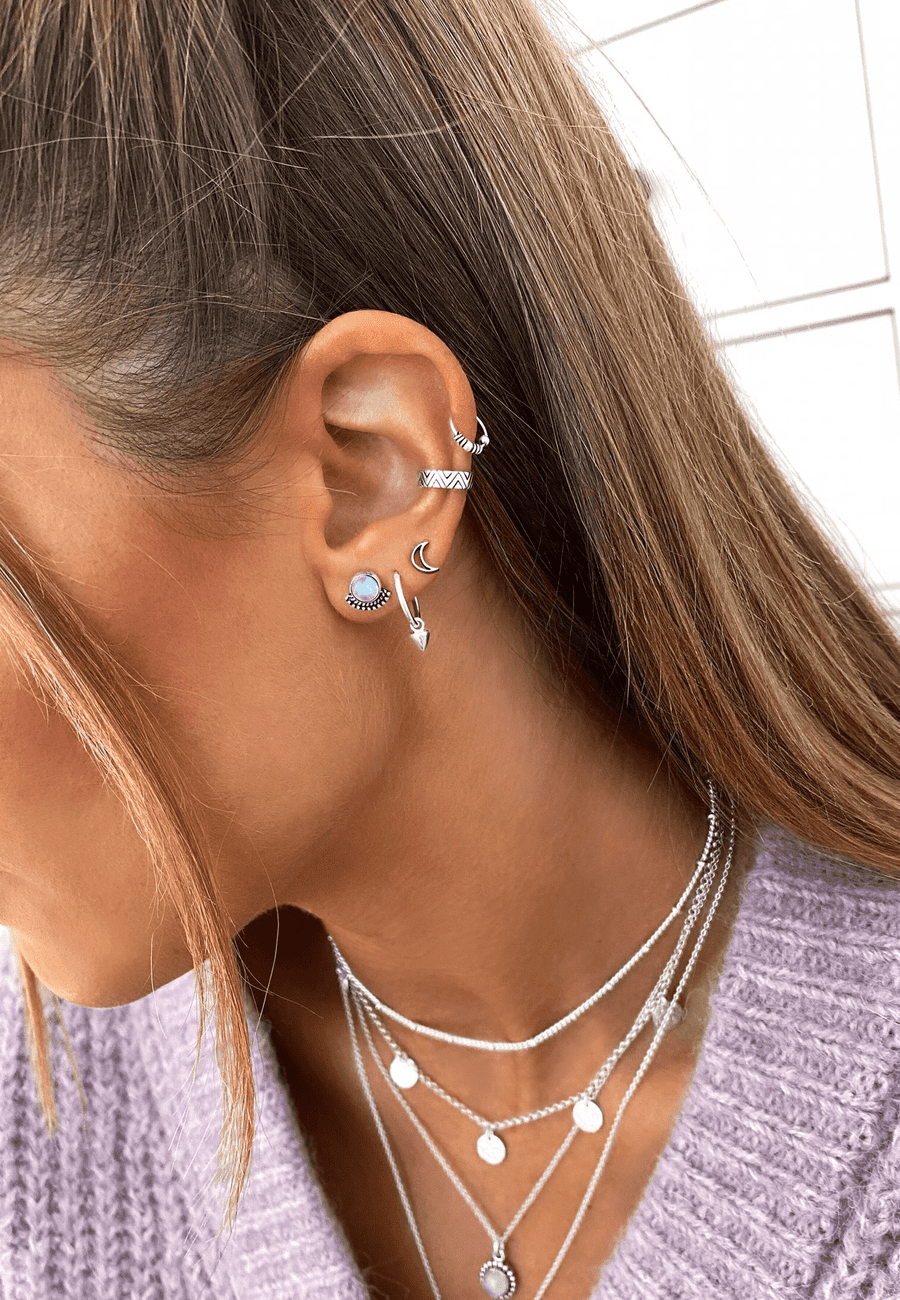 NARENDRA EARRINGS (12MM)