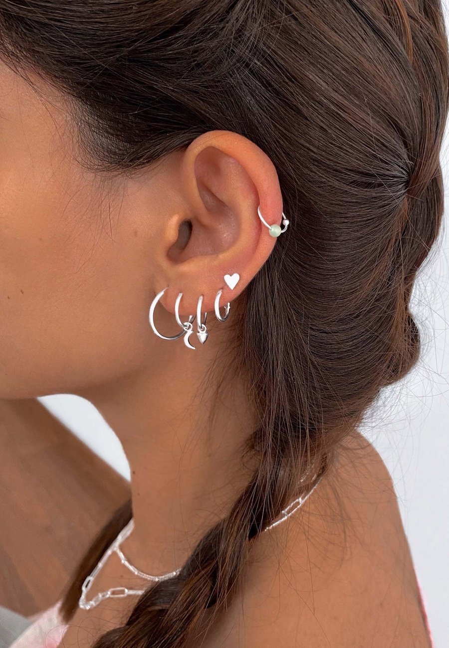 VENKAT AMAZONITE PIERCINGS (10mm)