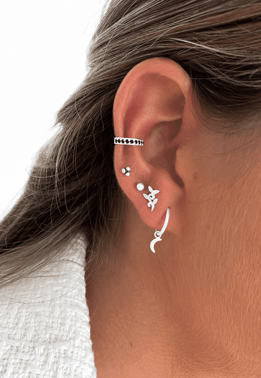 ORECCHINI BHANU (12MM)