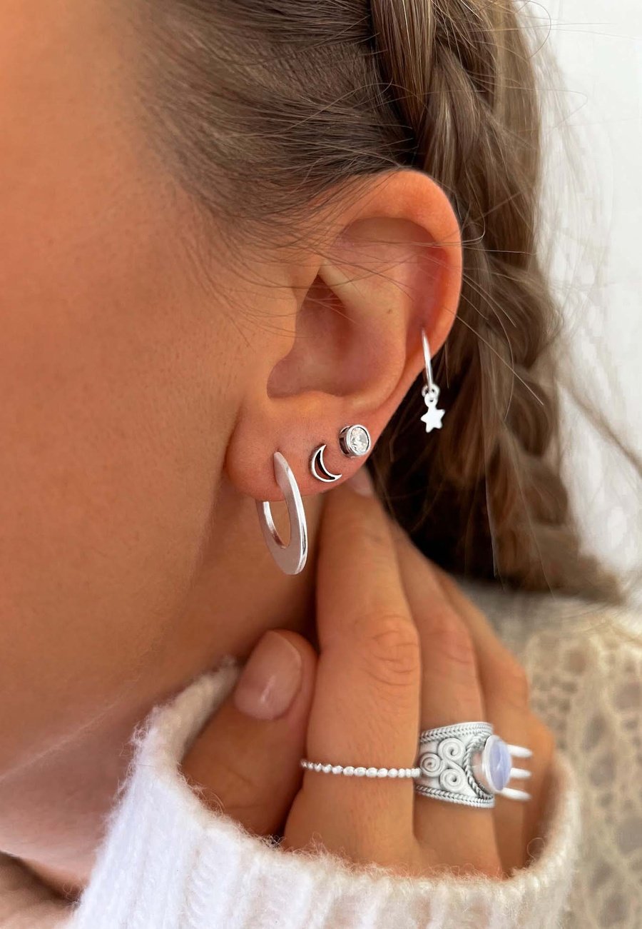 PENDIENTES BALUN (20MM)