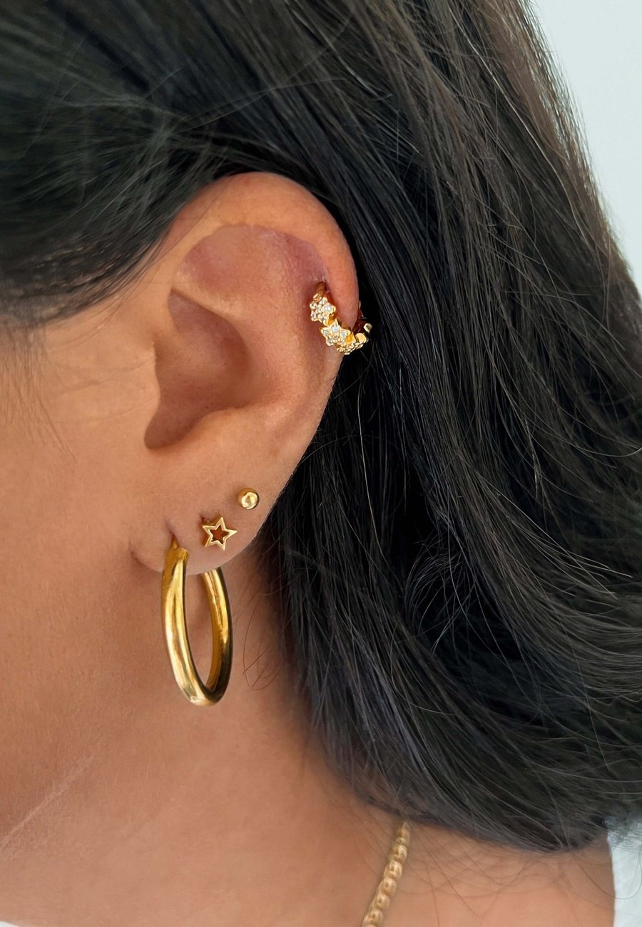 SHANKARA GOLD PIERCING