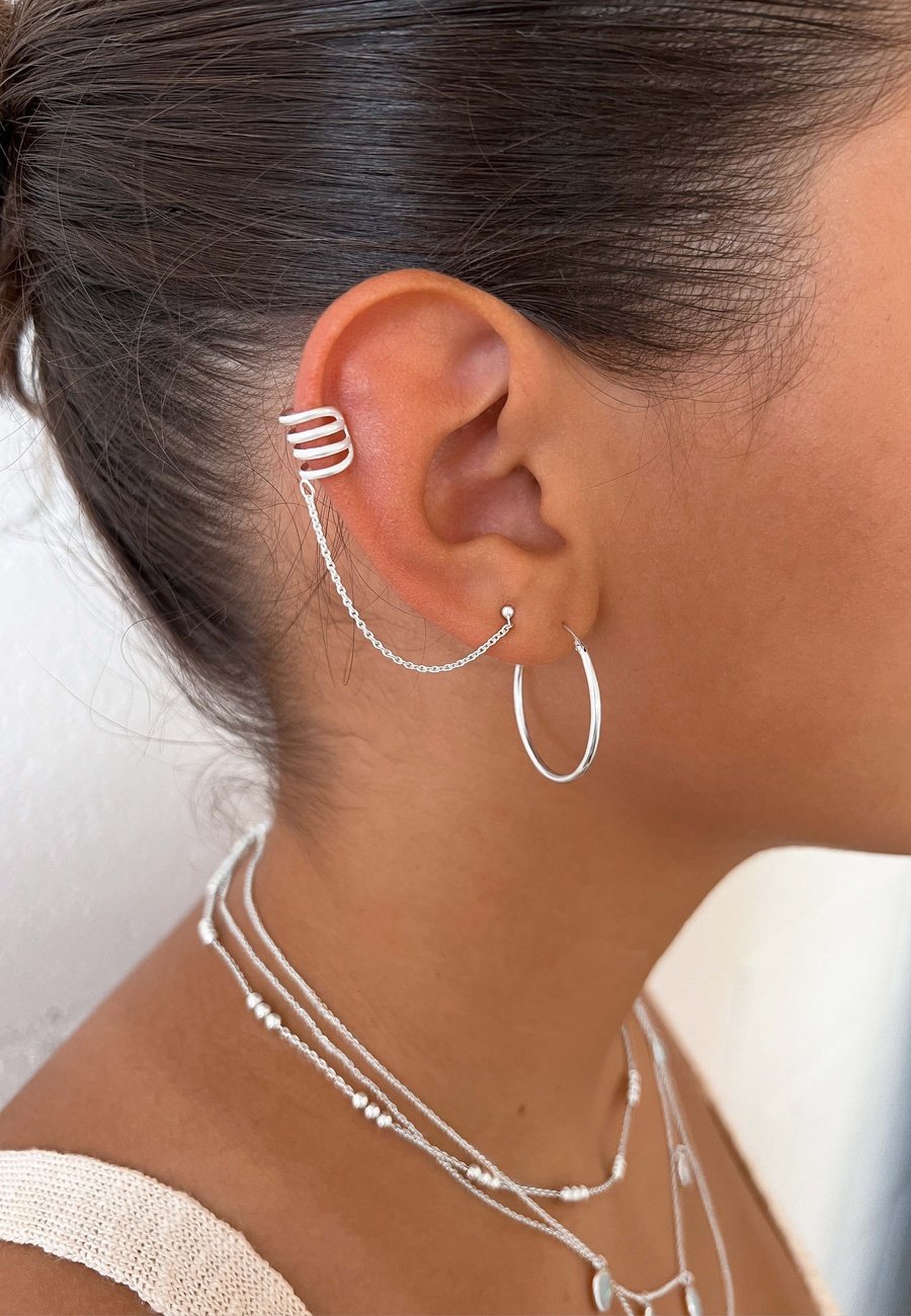 JIVANA EARRINGS (25MM)