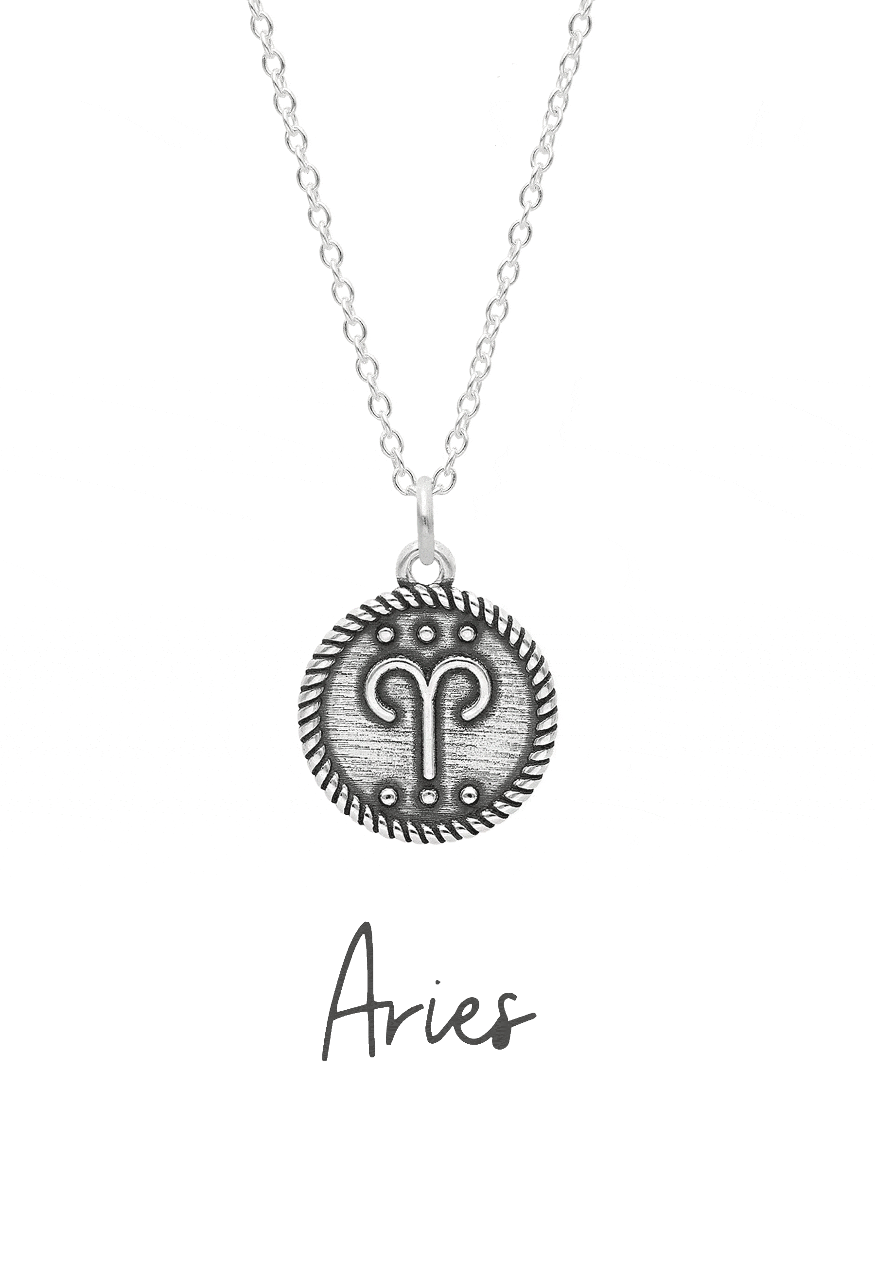 Simply southern zodiac necklace deals