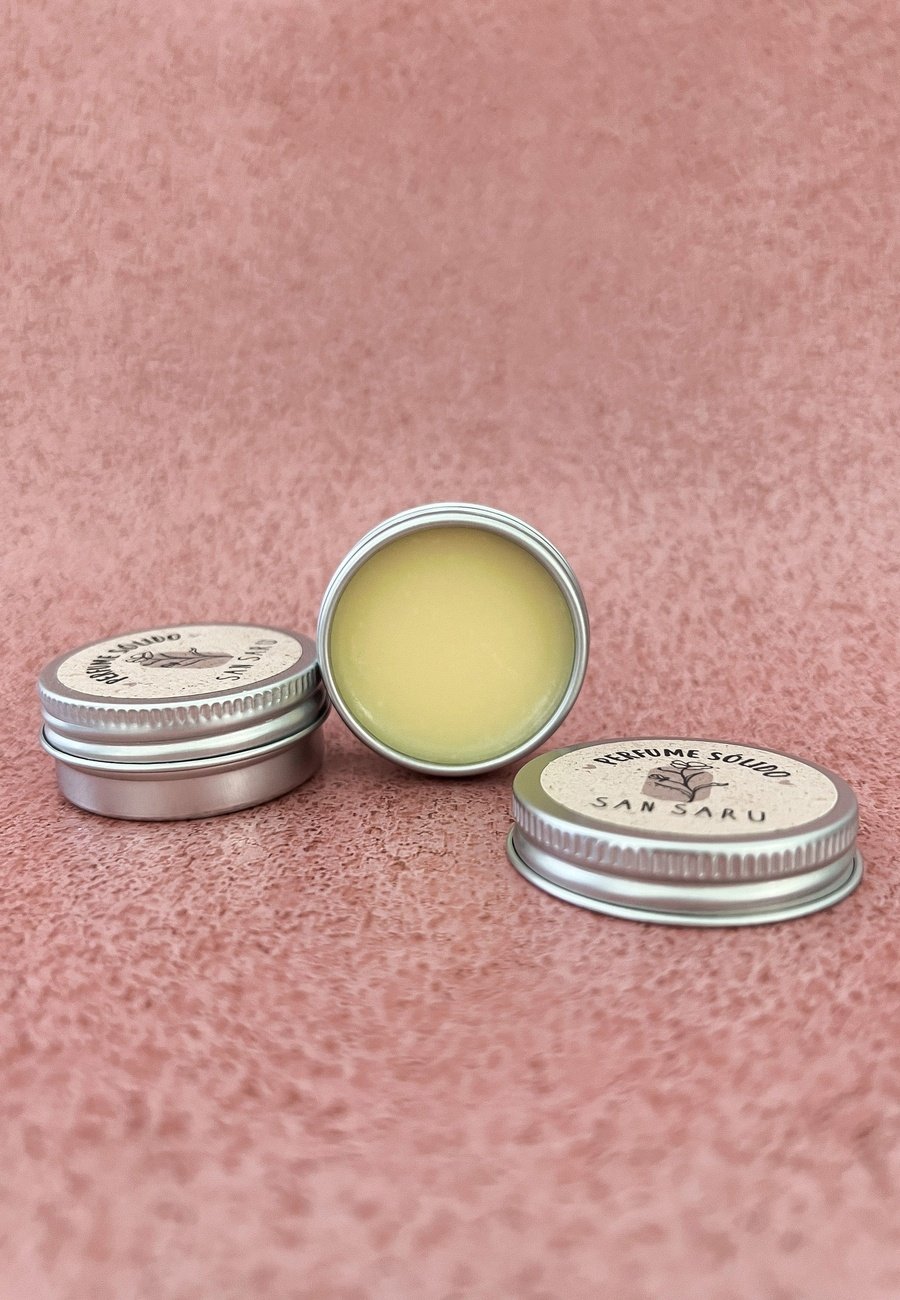 Perfume sólido 12gr