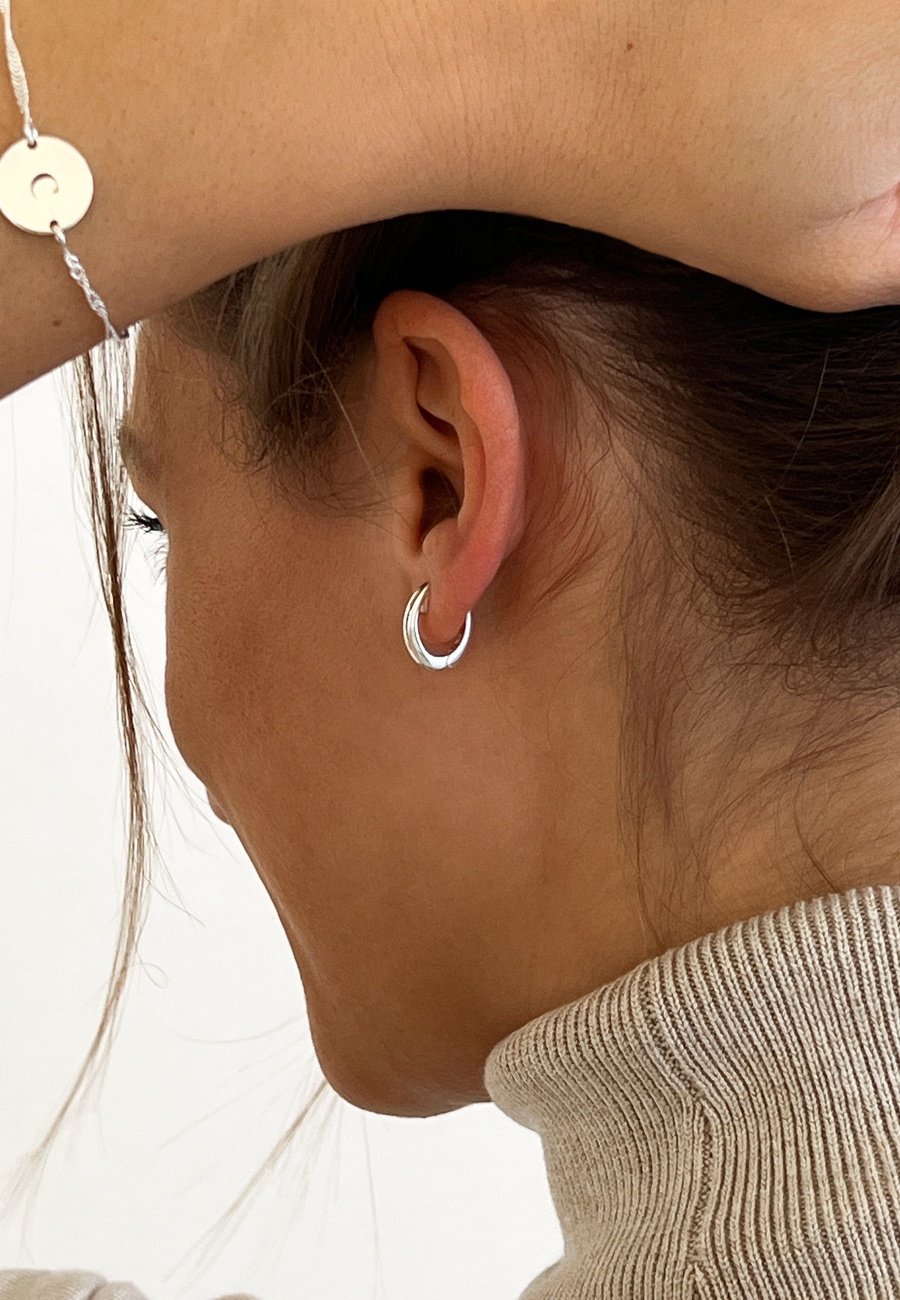 aros lisos y finos IDRIS