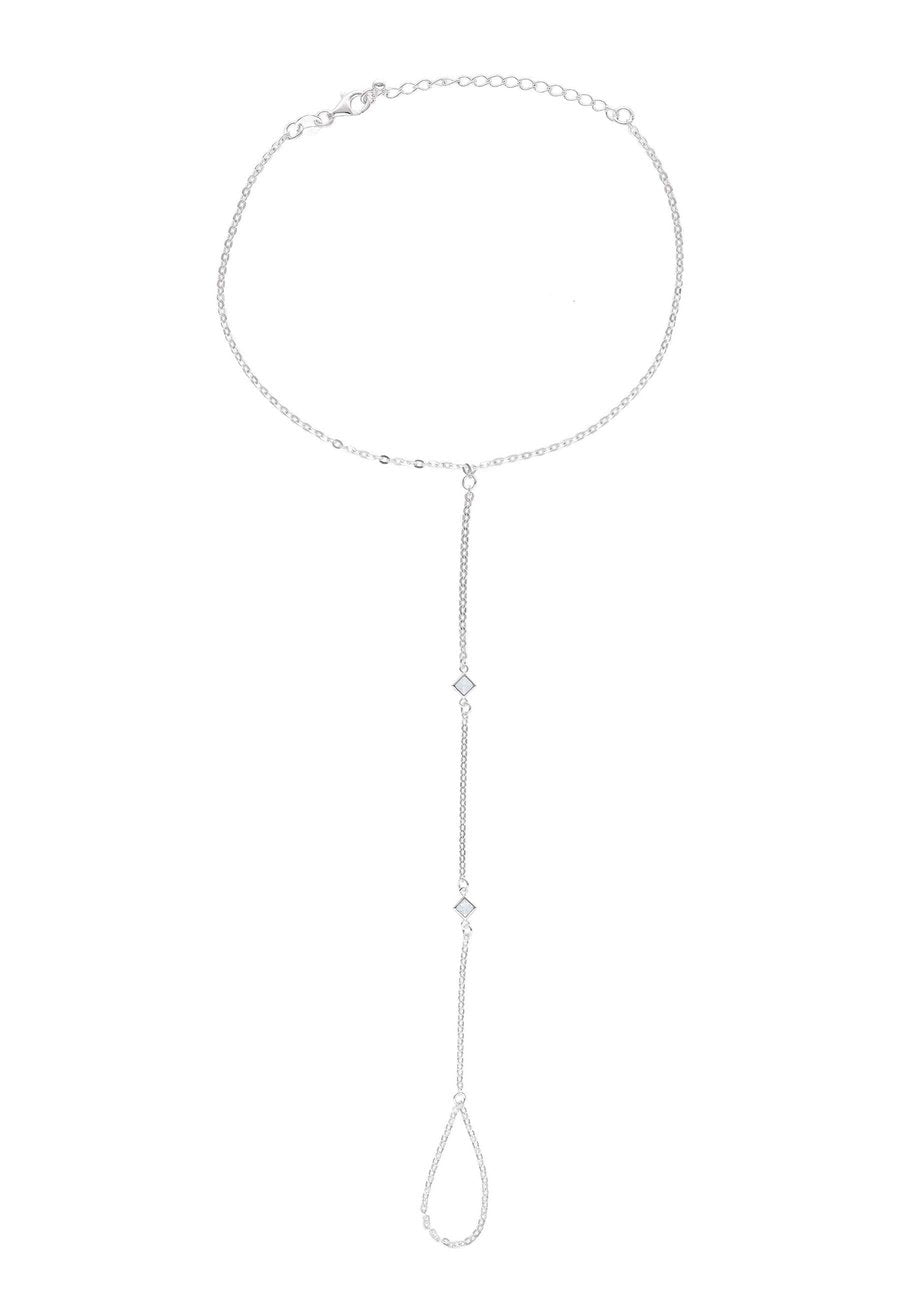 Tobillera de dedo Prerak