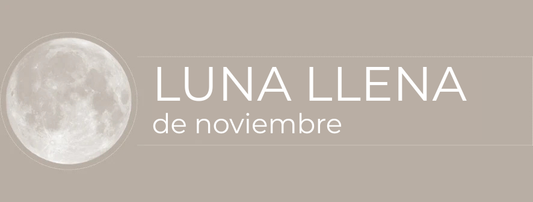 LUNA LLENA DE NOVIEMBRE