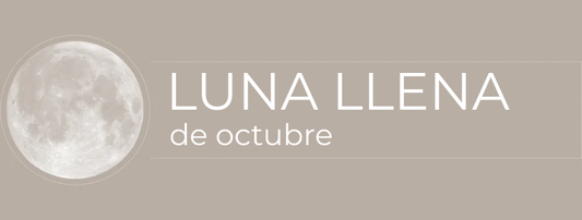 LUNA DE OCTUBRE: Abundancia, Gratitud y Nuevos Comienzos