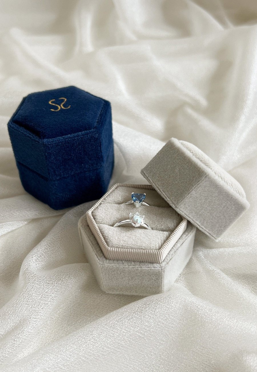 Accesorios para anillos