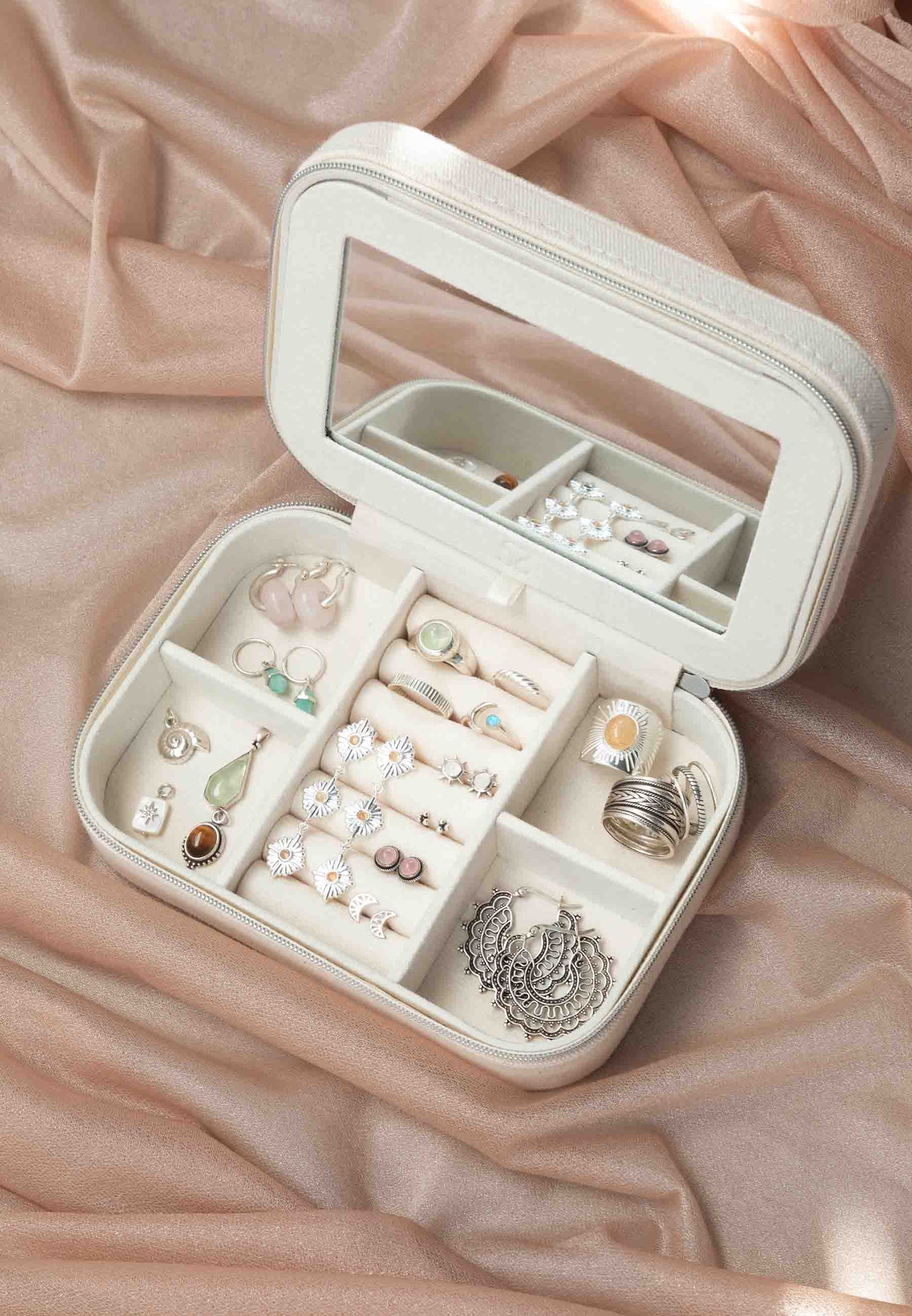 HARSIT JEWELRY BOX