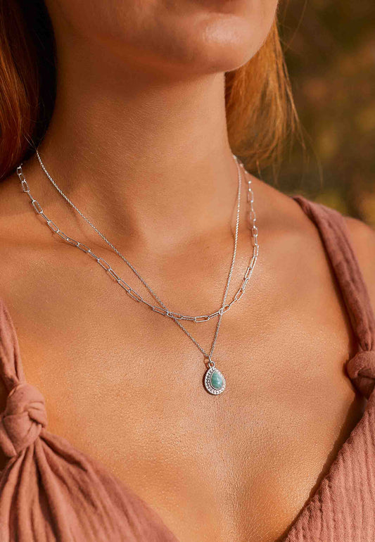 COLLANA VERDE