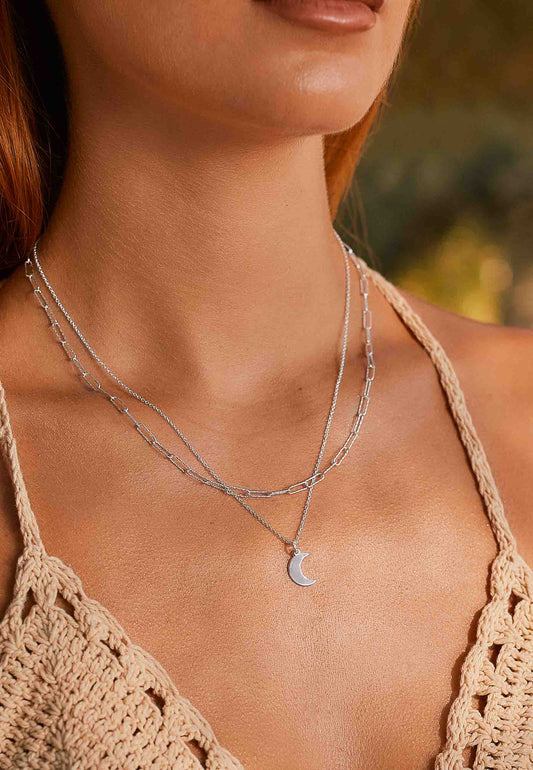 LUN NECKLACE