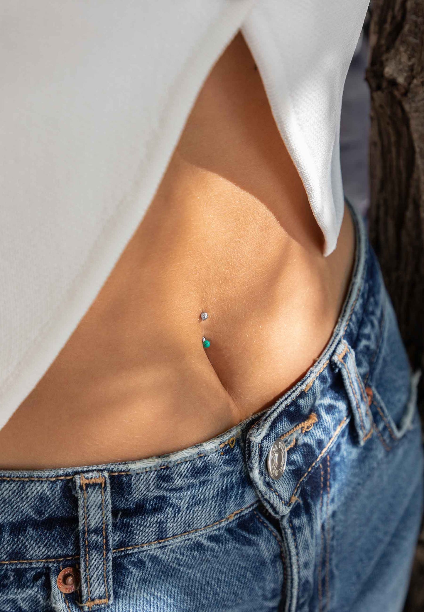 BELEE TURQUOISE PIERCING