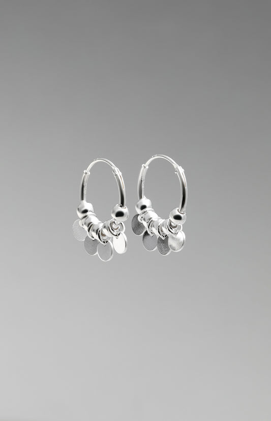 REVA EARRINGS (14MM)