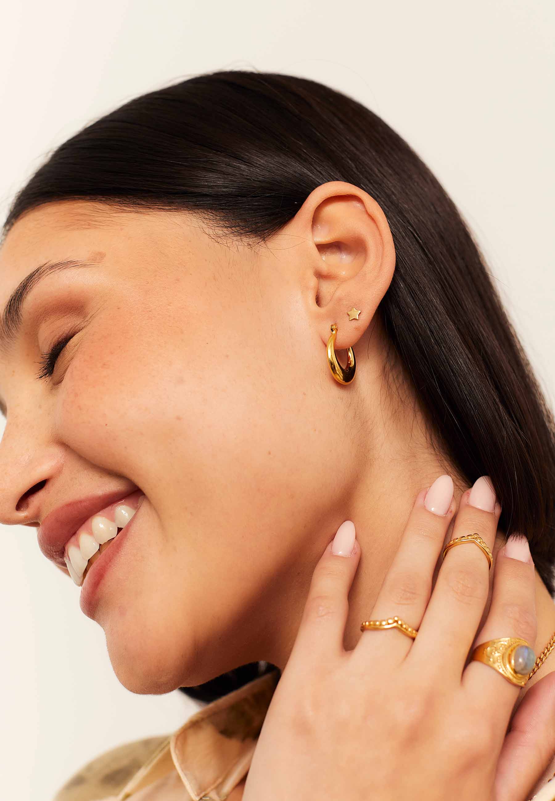Orecchini donna gioielli Tamashii Earrings trendy cod. EHST2-1 - Gioielleria Paolo Zorzan Orecchini donna gioielli Tamashii Earrings trendy cod. EHST2-1 - Gioielleria Paolo Zorzan