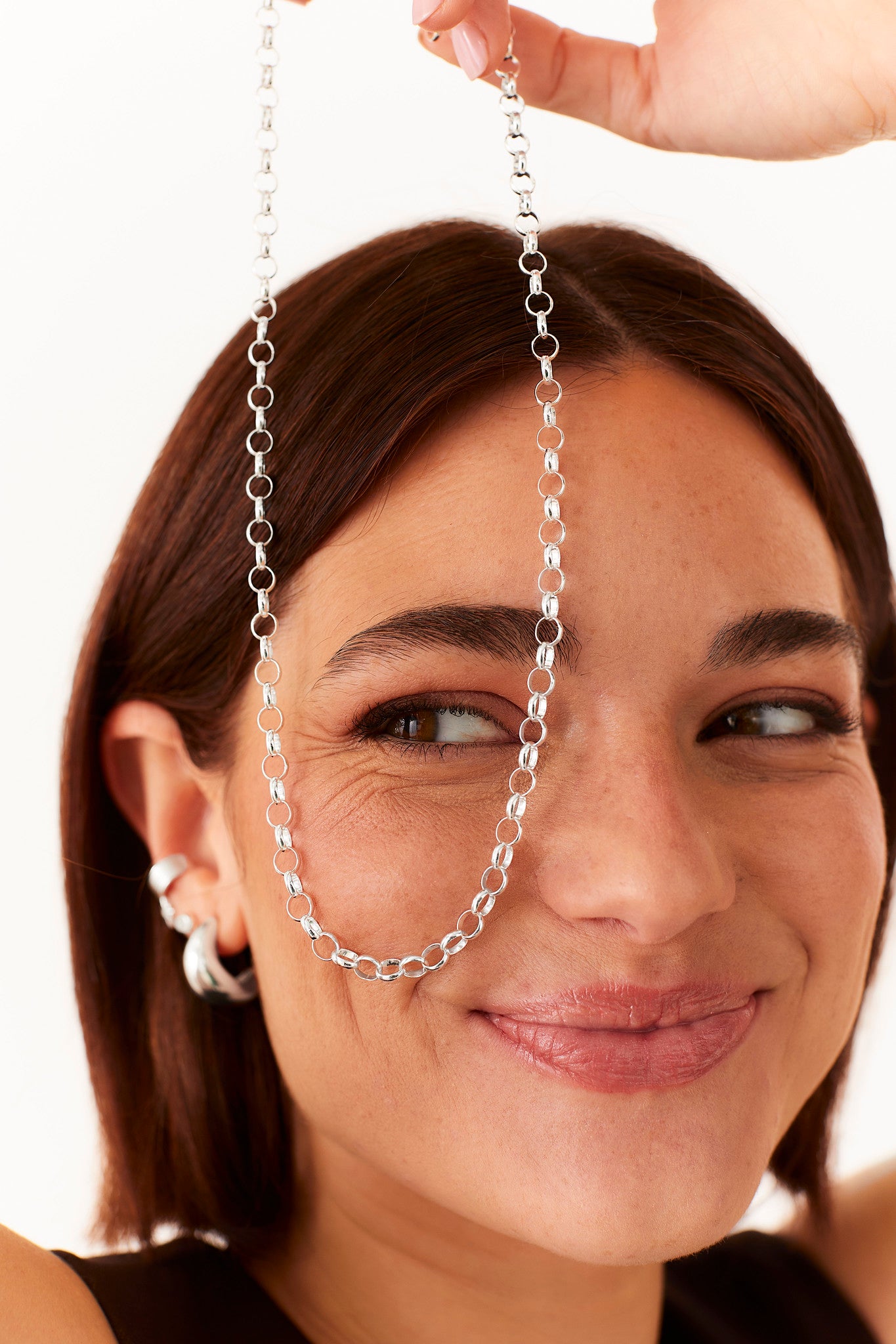 HALSBAND GOL VERSCHLUSS LOGO