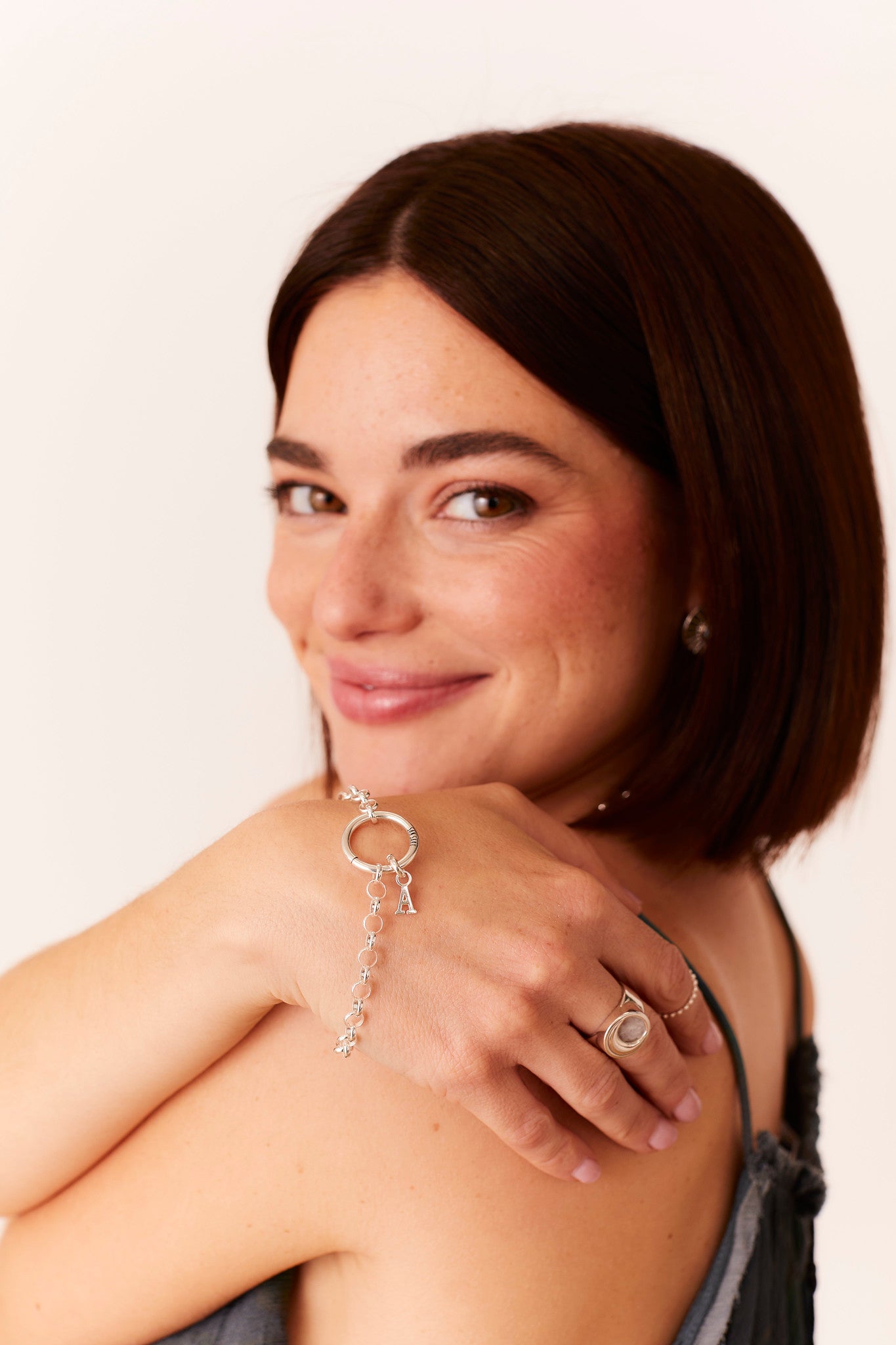 Armband Gol glatter Verschluss