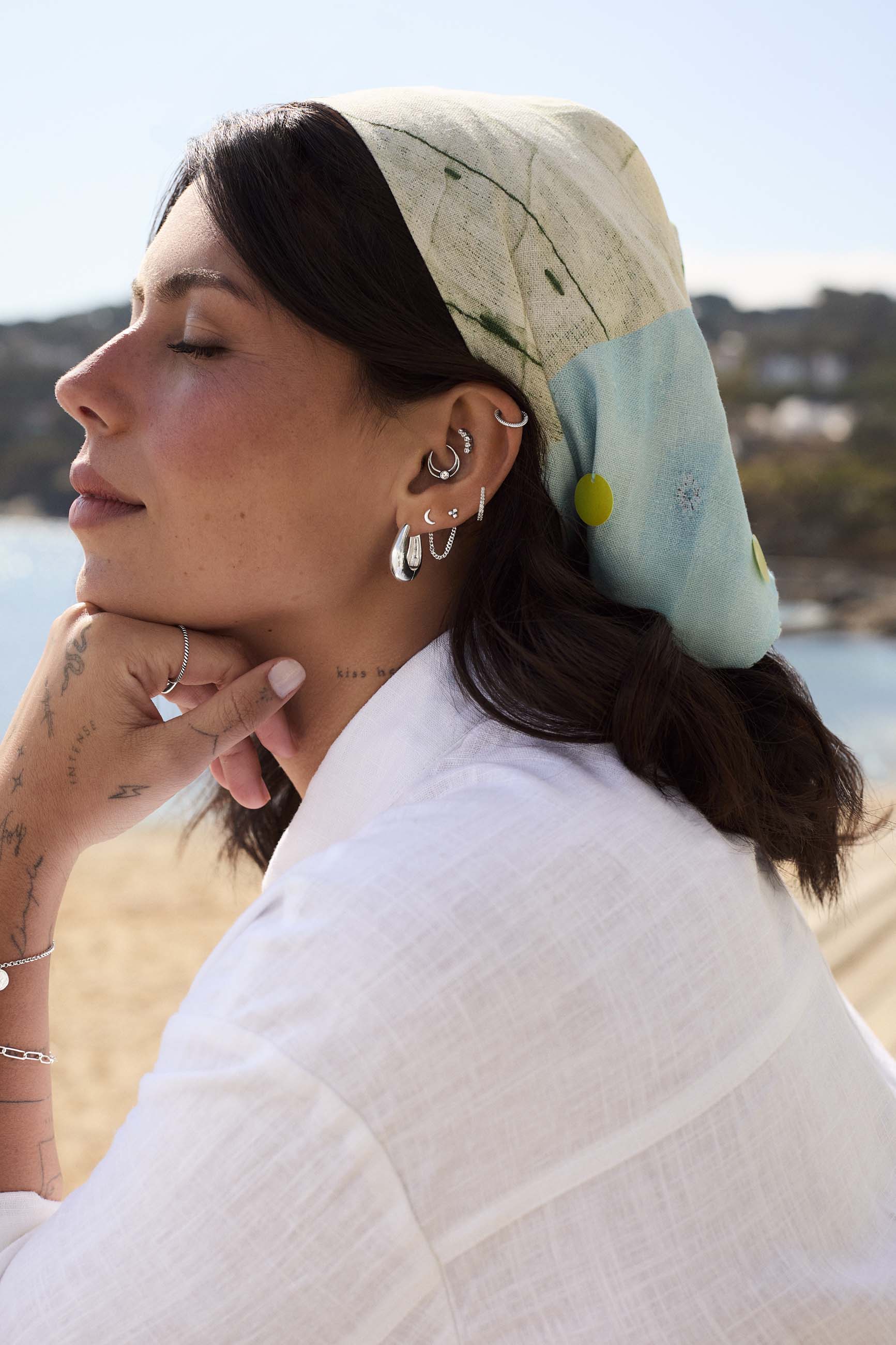 Accesorios para pendientes y piercings