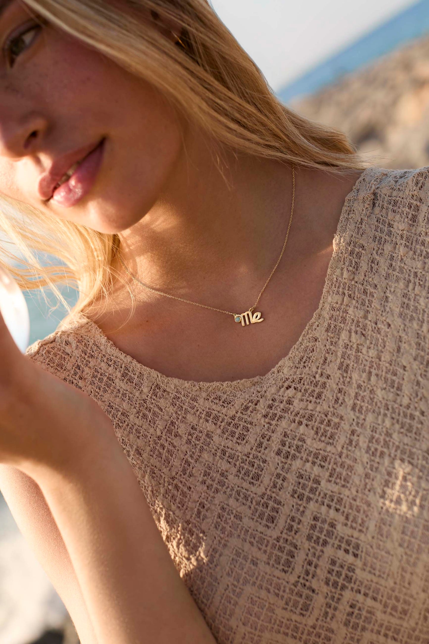 TIERKREIS HALSKETTE PATHAREE GOLD