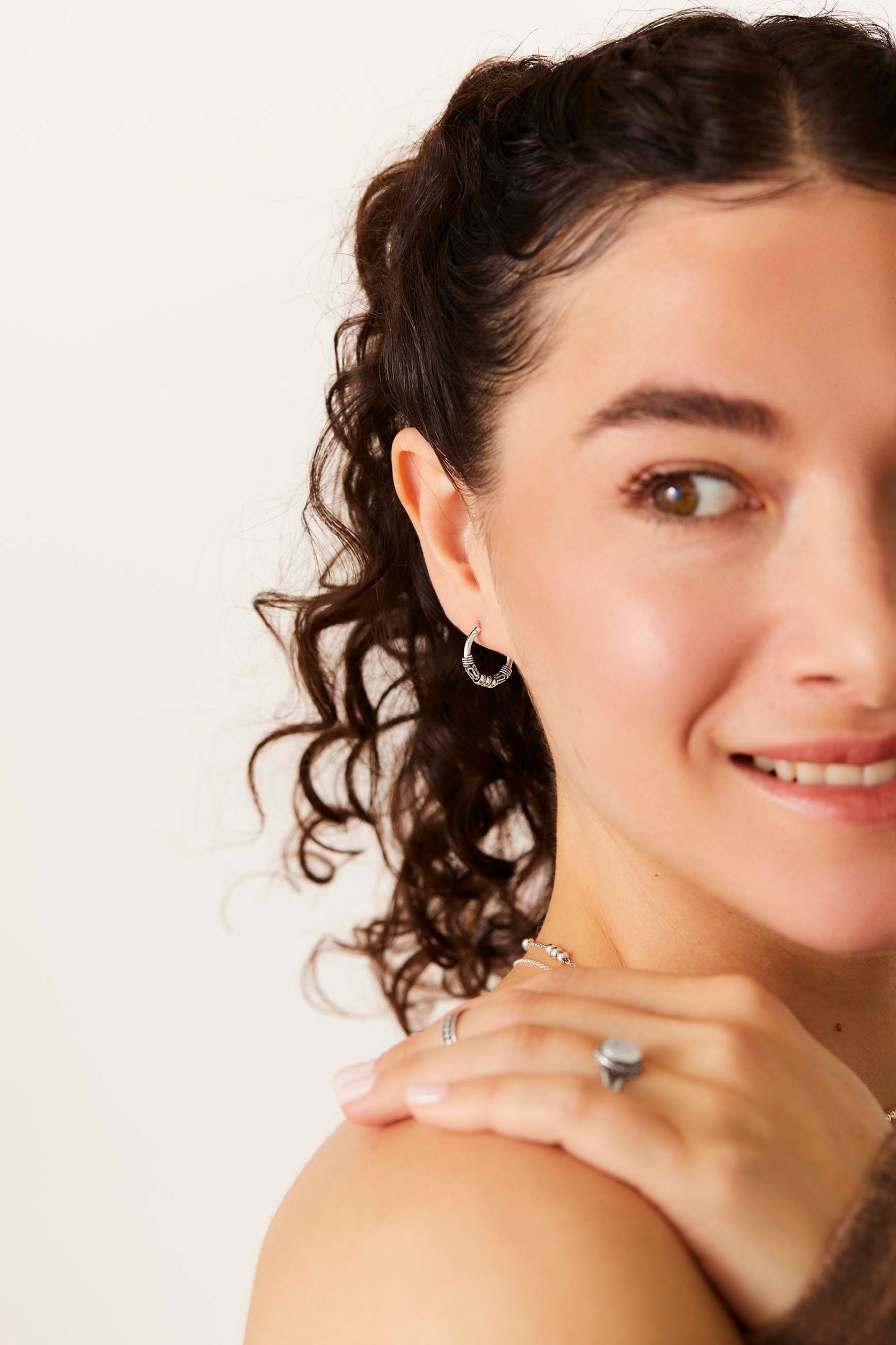 JAYCE EARRINGS (14MM)