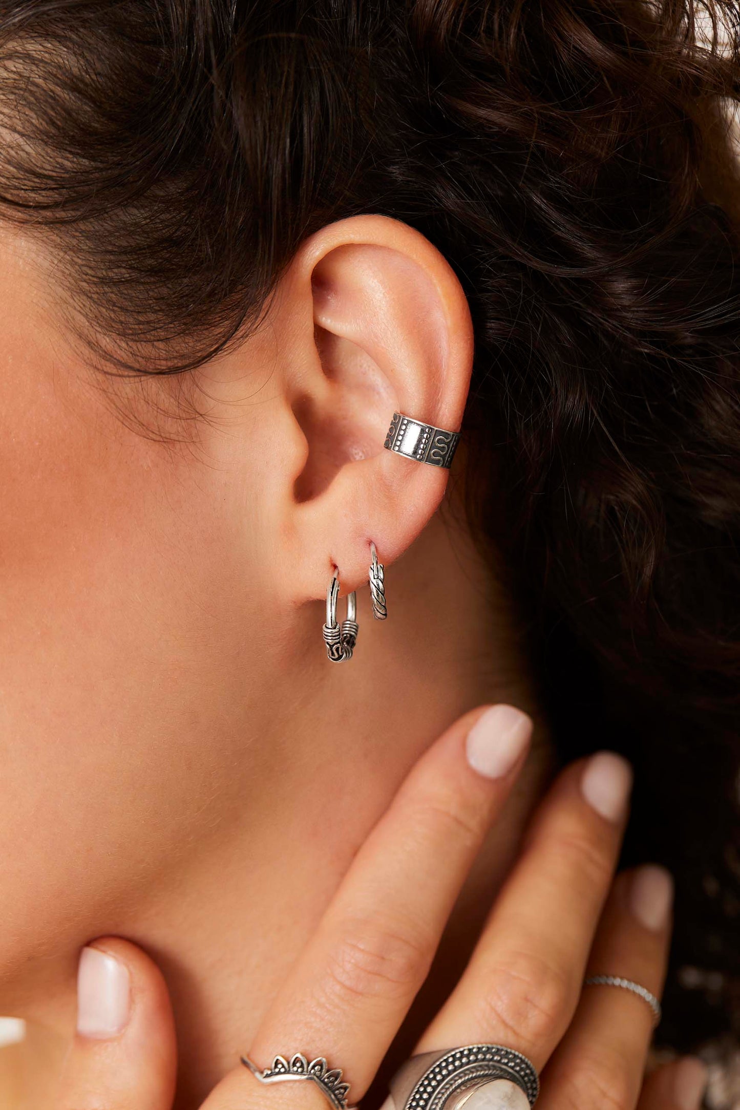 JAYCE EARRINGS (14MM)