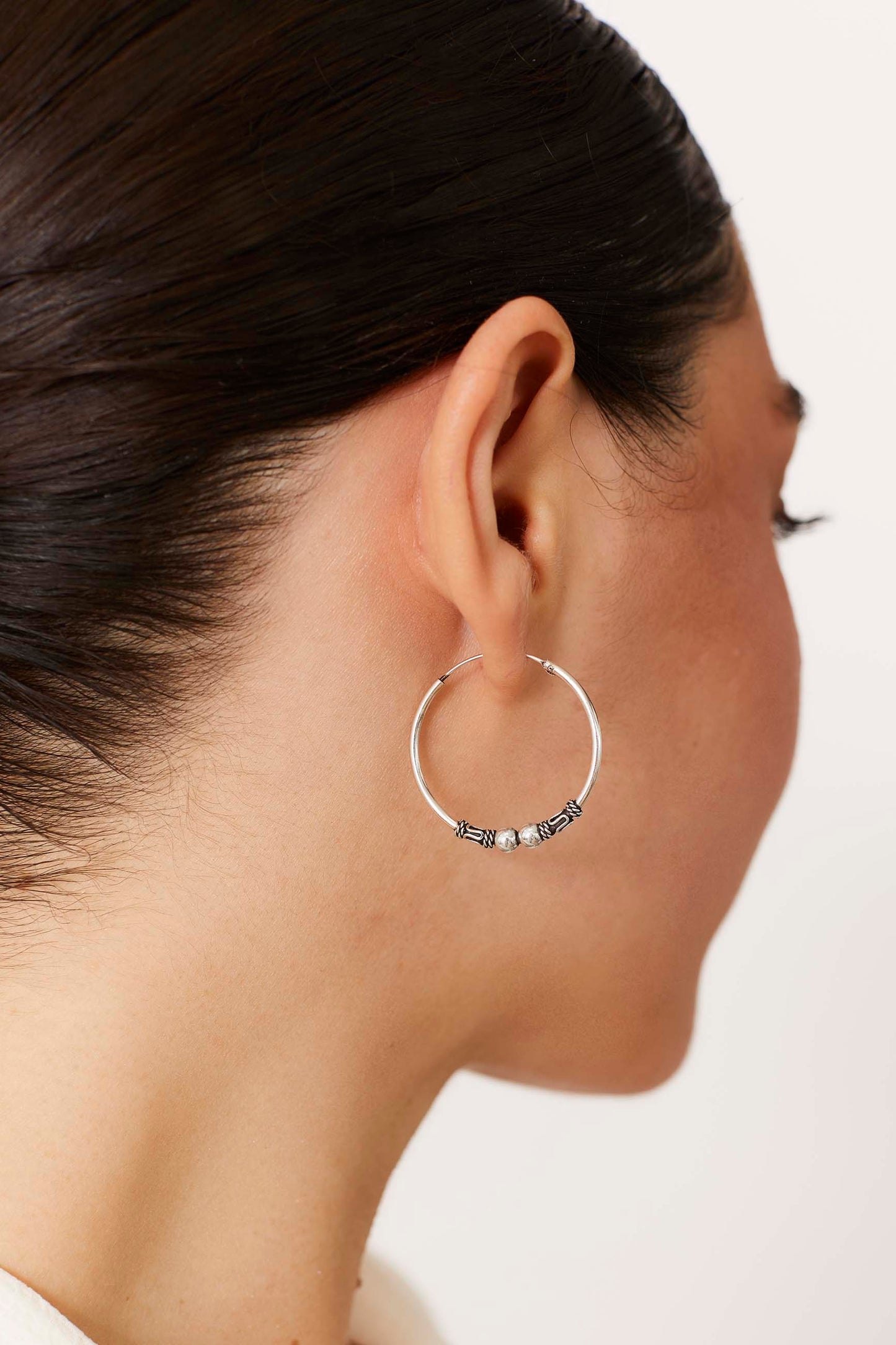 CHAKSHU OHRRINGE (30MM)