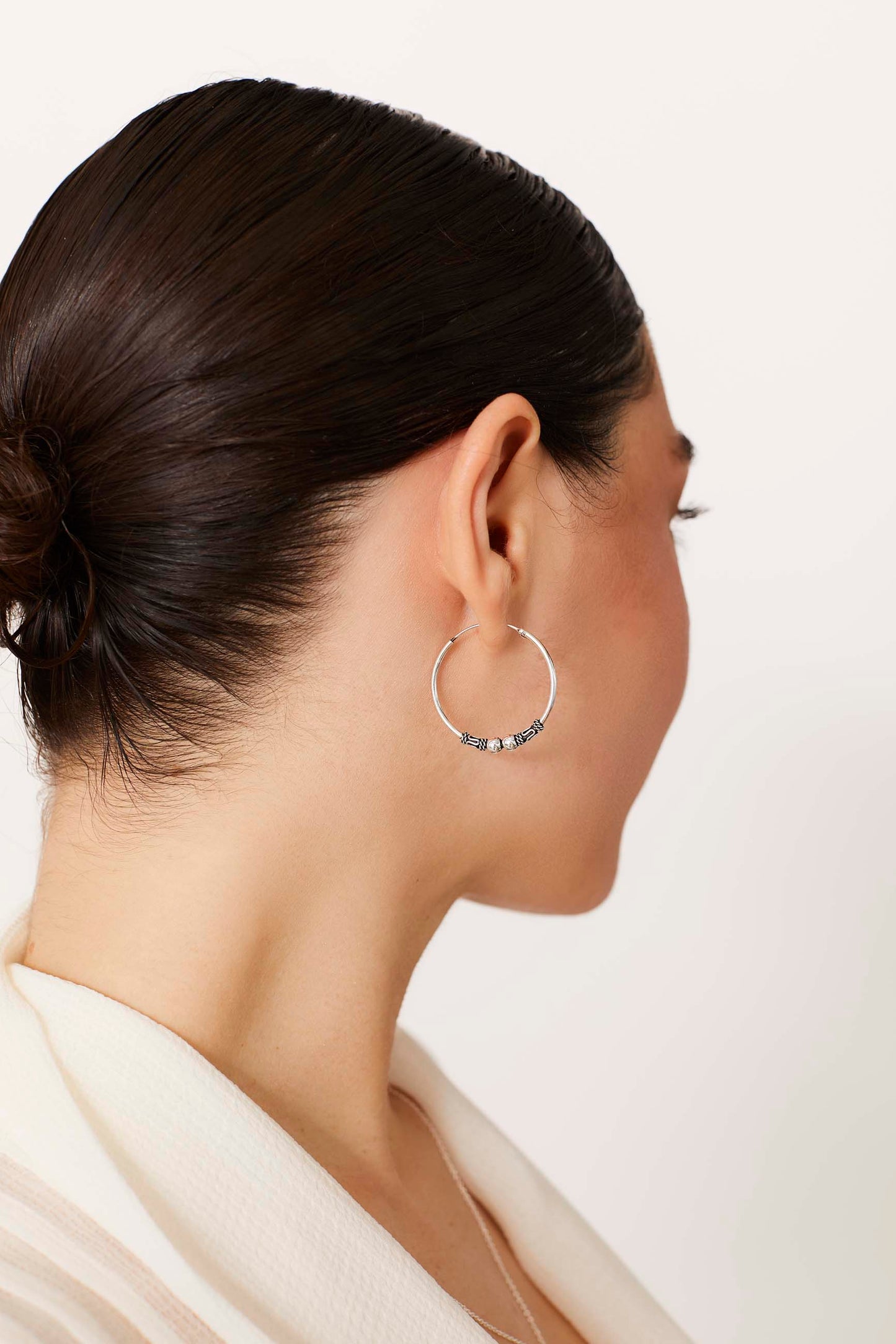 CHAKSHU OHRRINGE (30MM)