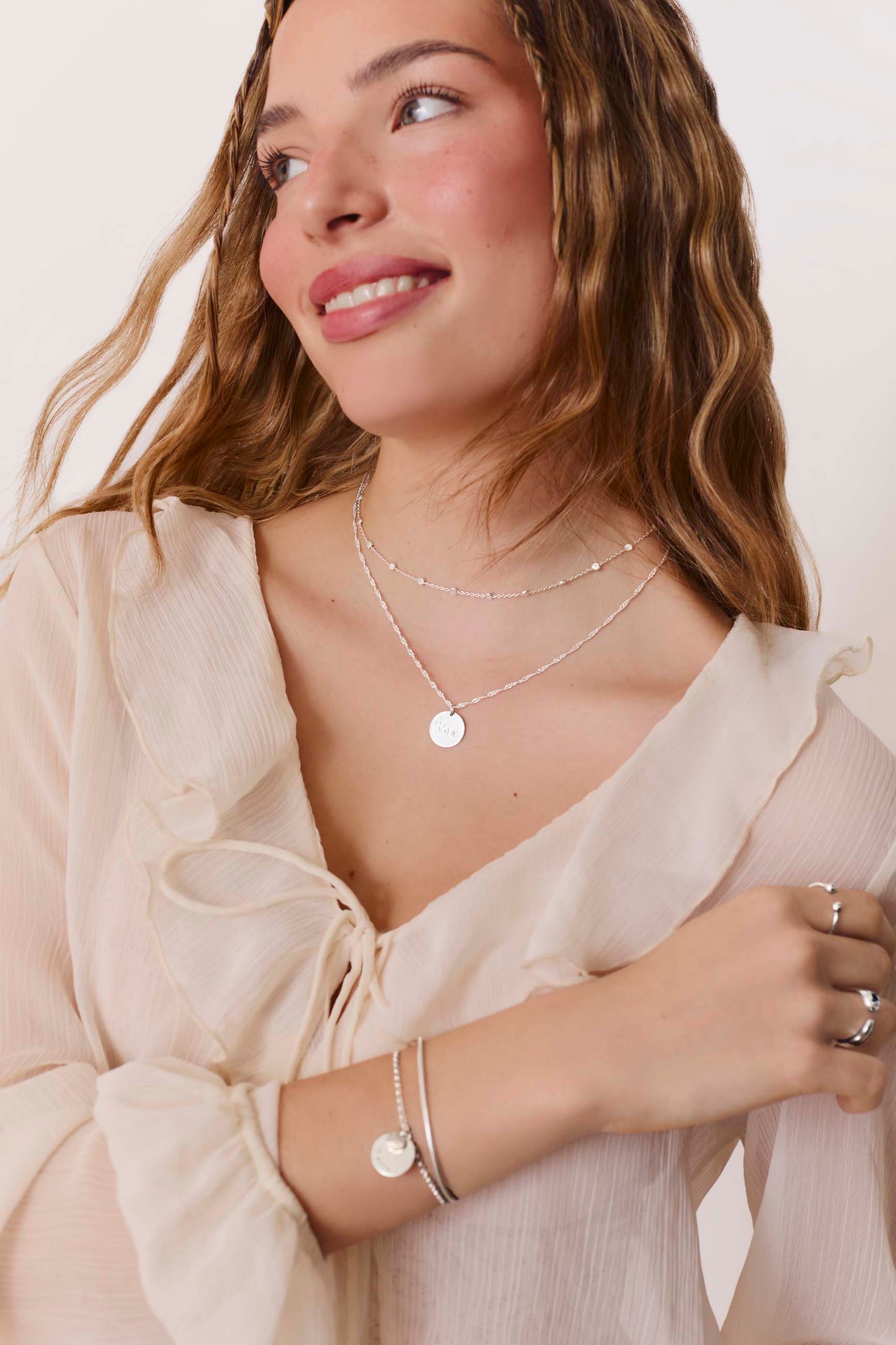 COLLIER CHANDRAKANTA (PERSONNALISÉ)