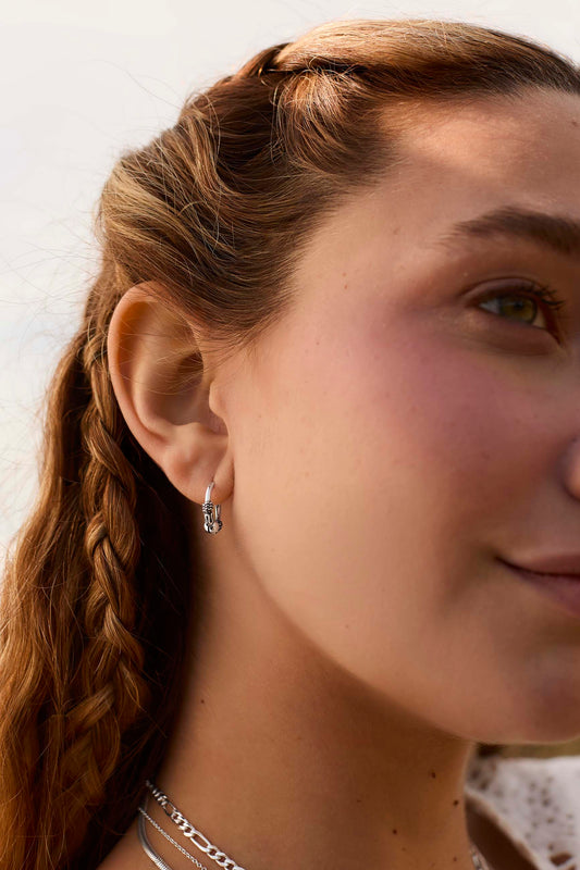 PENDIENTES ARAN (12MM)