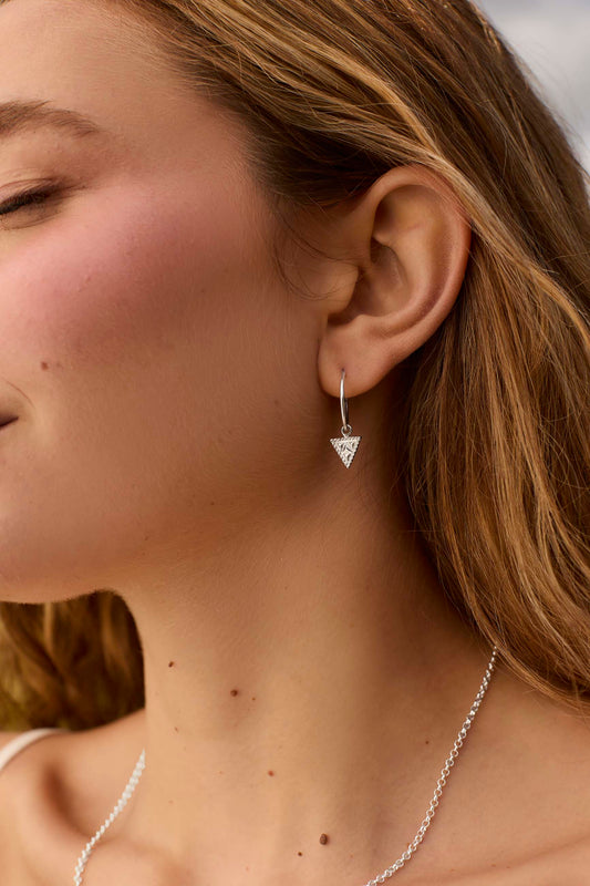 ORECCHINI BHAKATI (16MM)