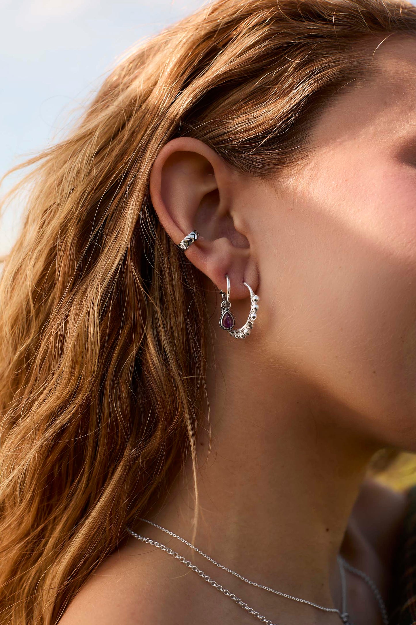 PENDIENTES BOOND (12MM)