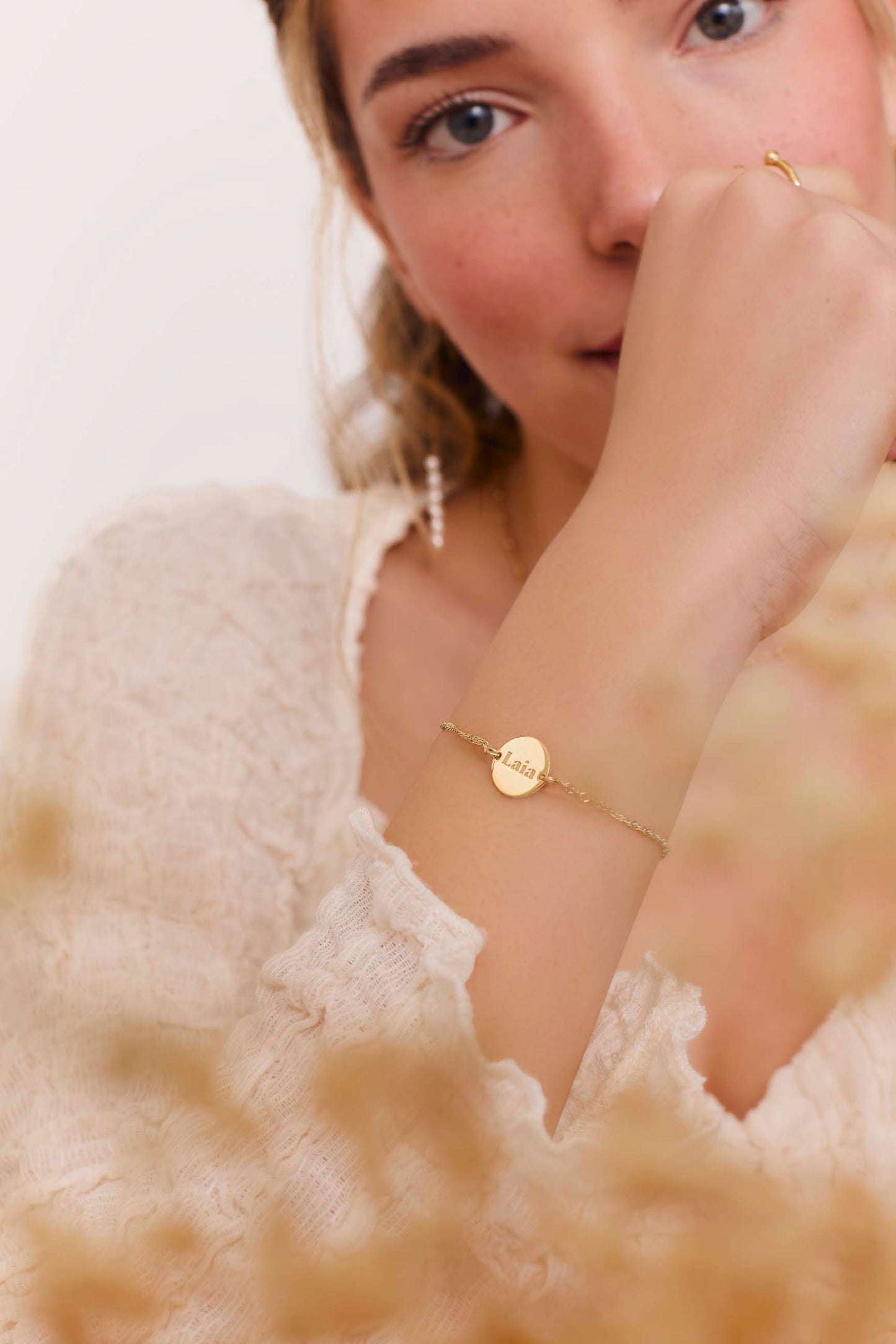 BRACCIALE SHAILA IN ORO