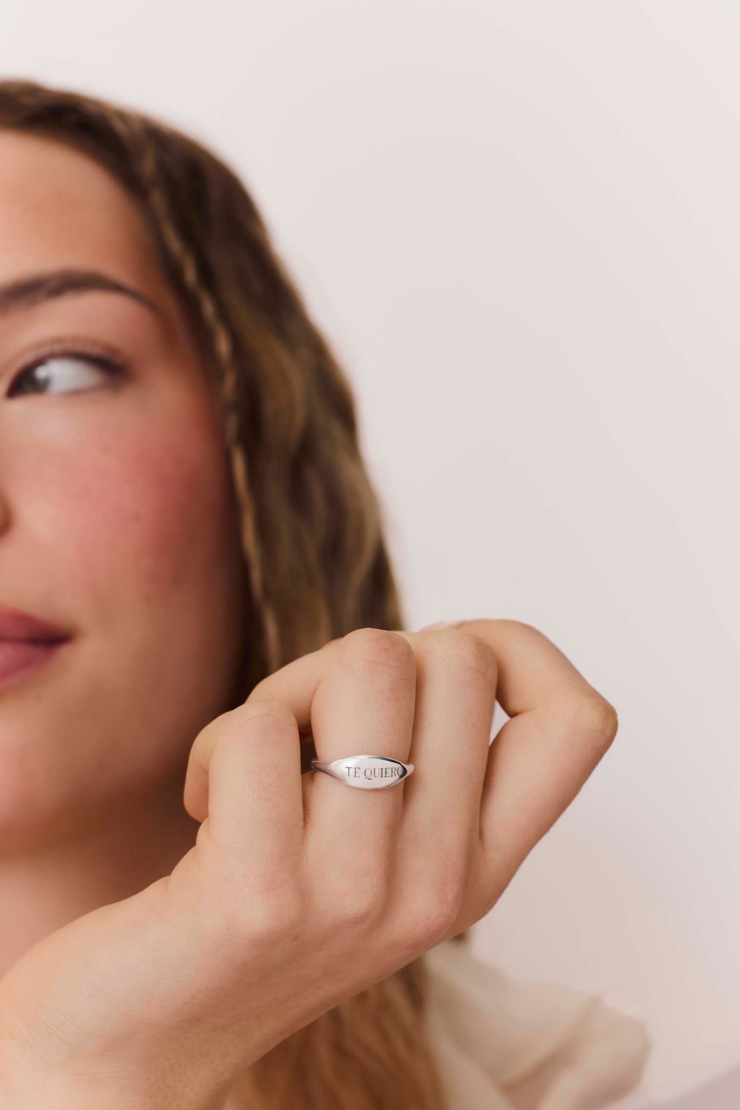 BAGUE PURNIT (Gravée)