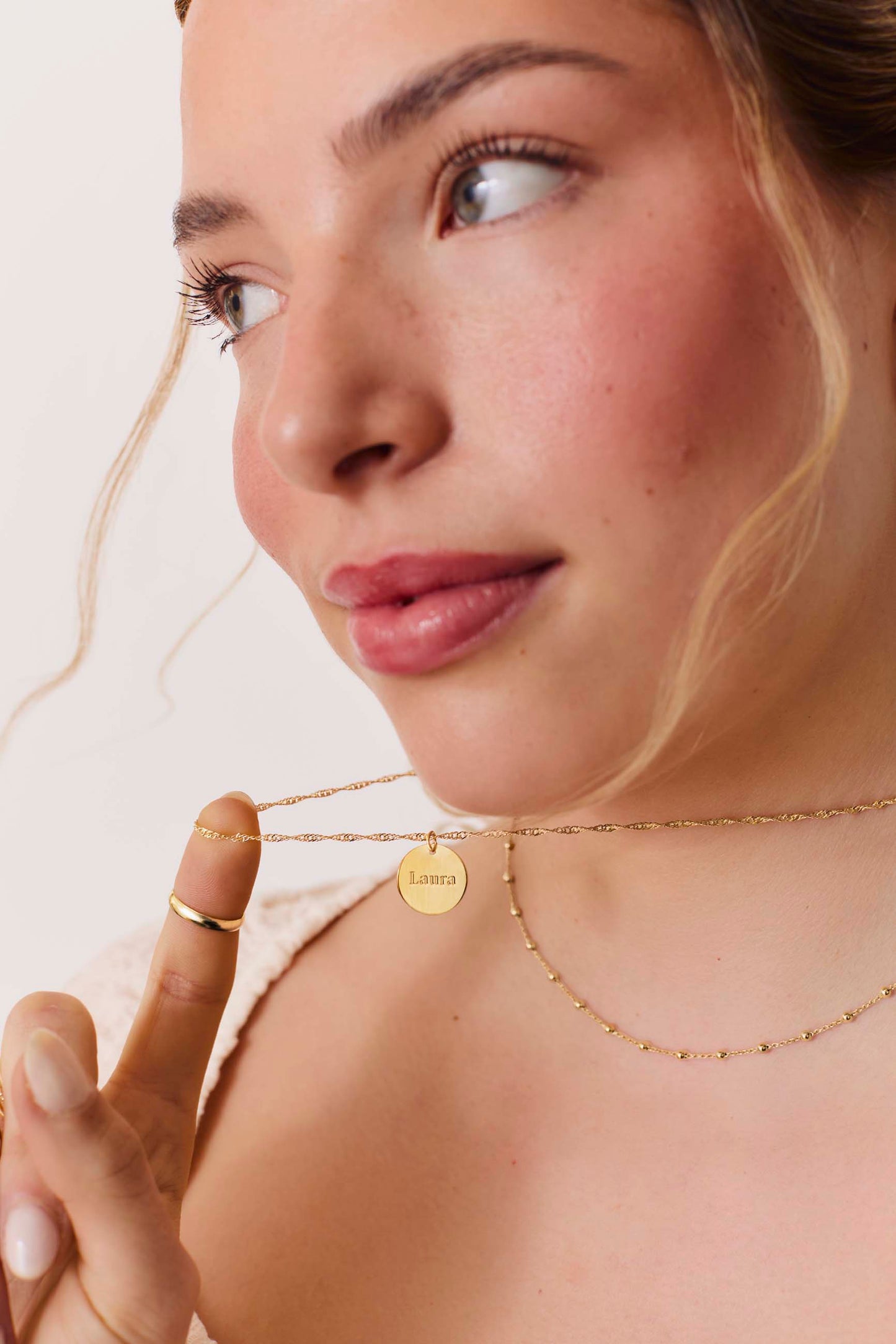 COLLIER CHANDRAKANTA OR