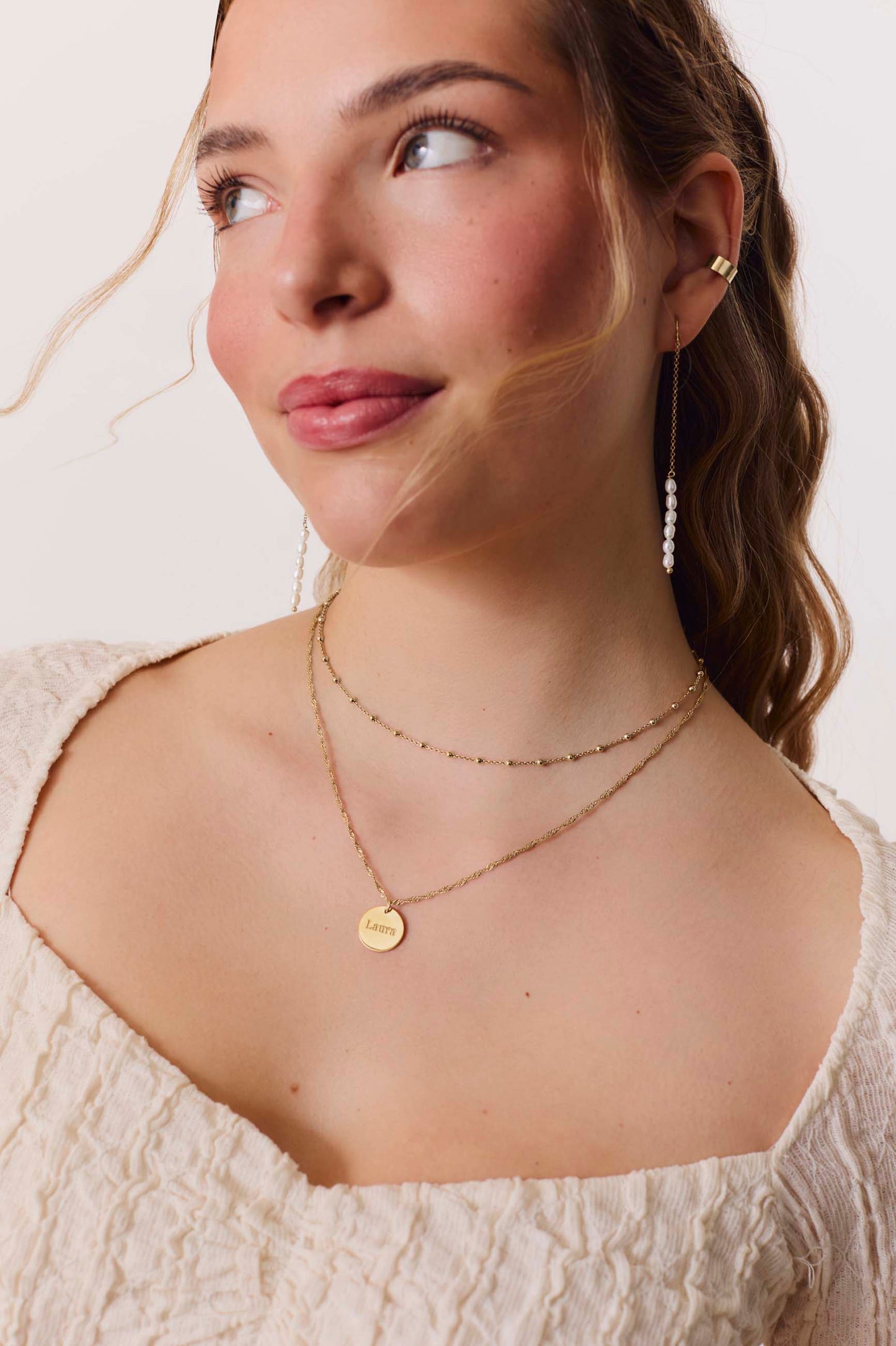 COLLIER CHANDRAKANTA OR