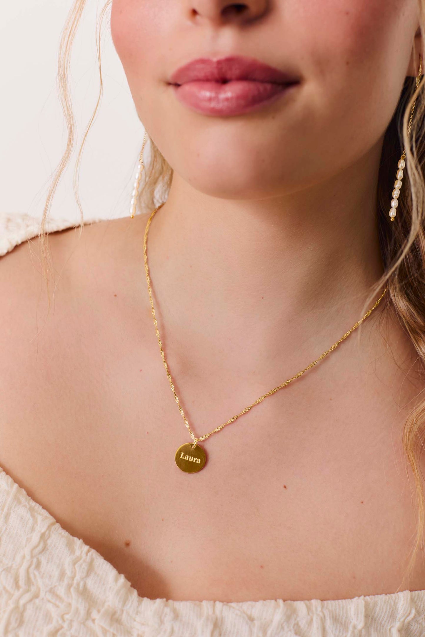 COLLIER CHANDRAKANTA OR