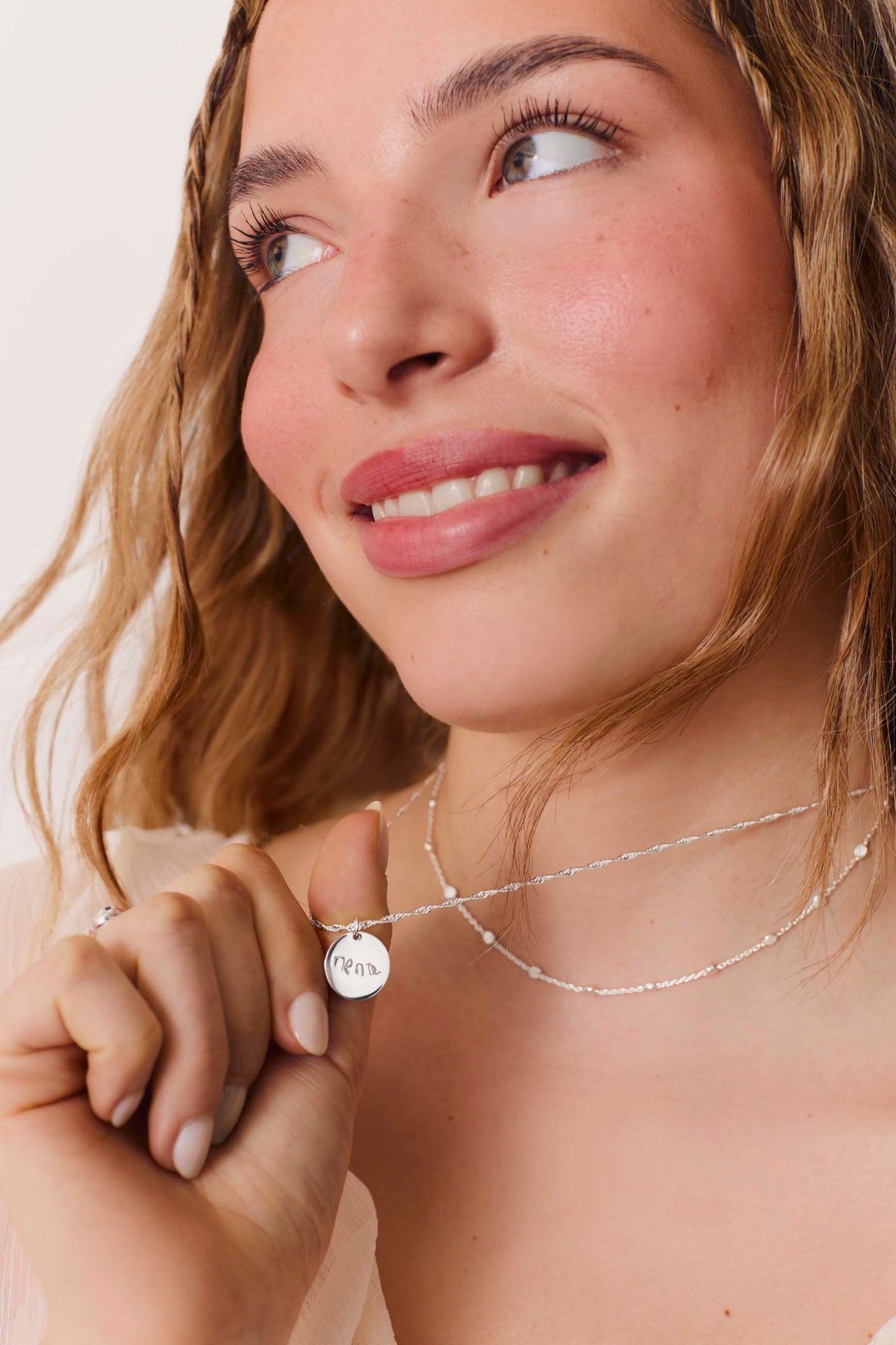 COLLIER CHANDRAKANTA (PERSONNALISÉ)