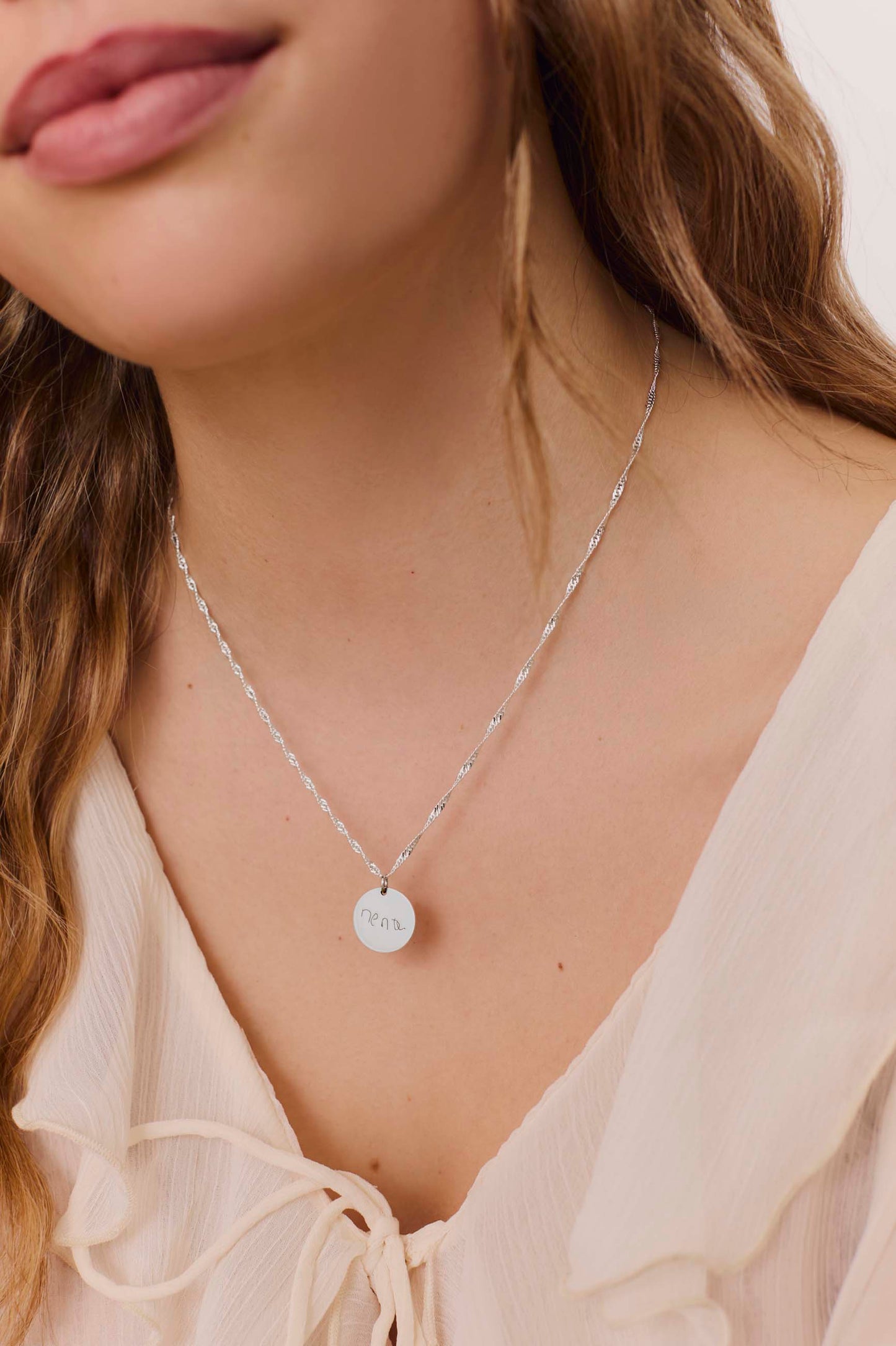 COLLIER CHANDRAKANTA (PERSONNALISÉ)