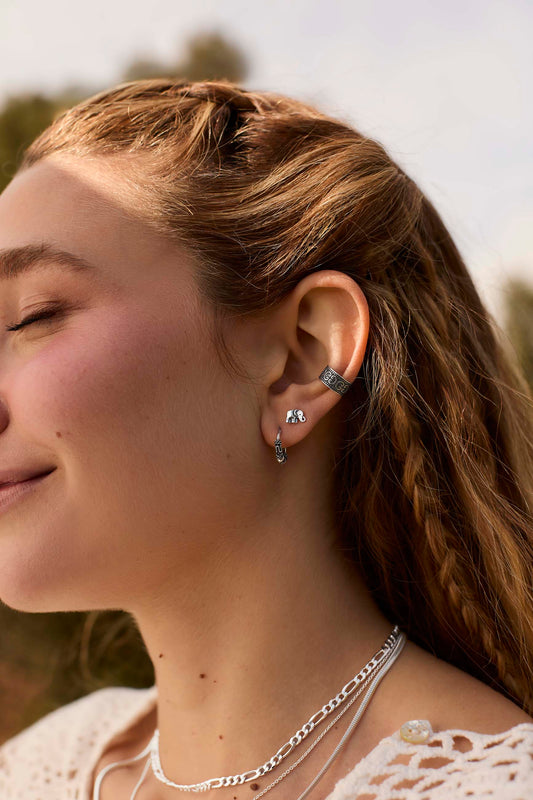 PENDIENTES ARAN (12MM)