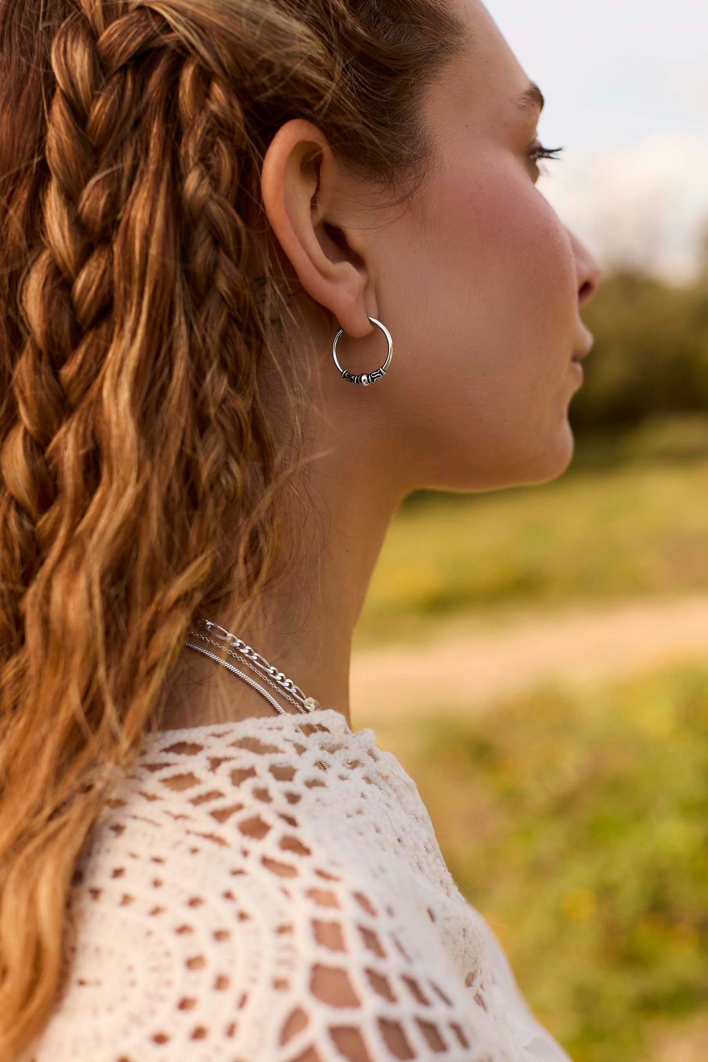 PENDIENTES ELLORA (20MM)