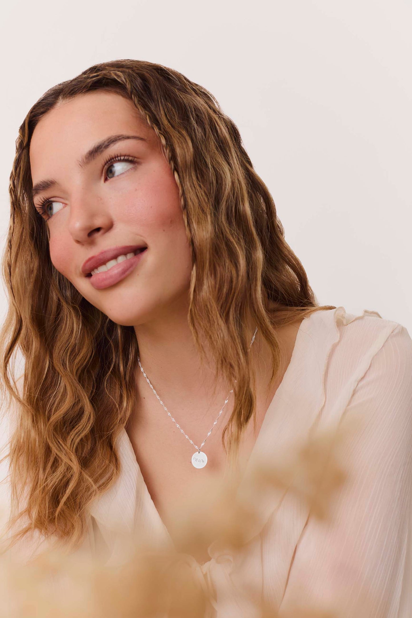 COLLIER CHANDRAKANTA (PERSONNALISÉ)