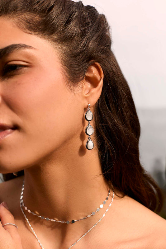 PENDIENTES BALAKRISHNA