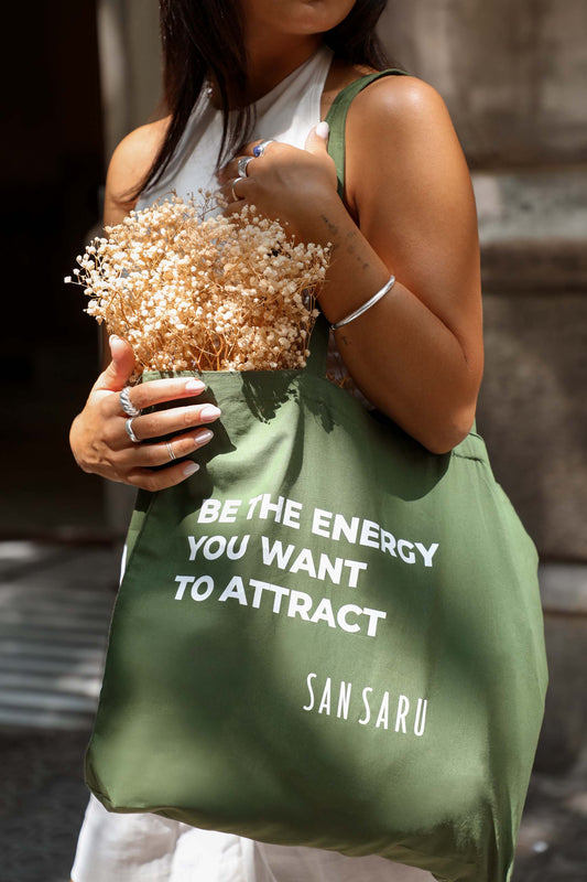 TOTE BAG EDICIÓN LIMITADA 10 AÑOS