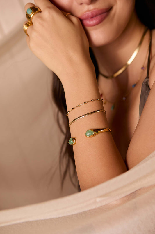 MAHAVIRA GOLD BRACELET