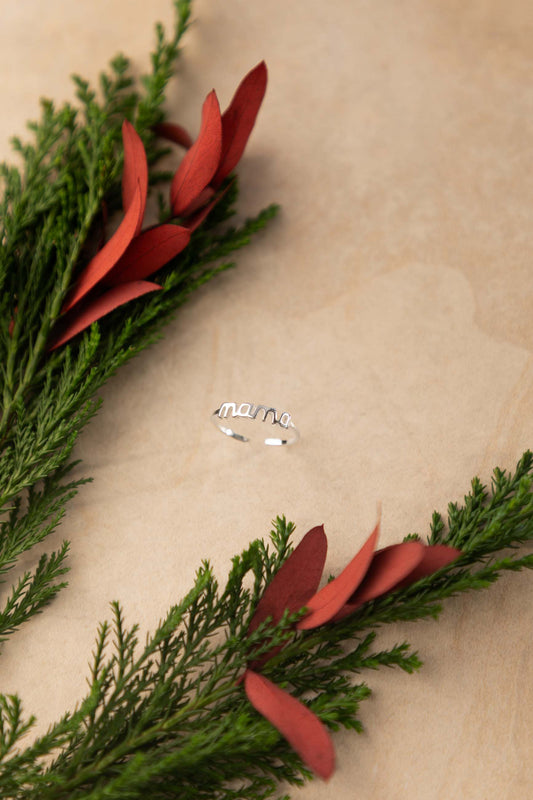 ANILLO MAMA