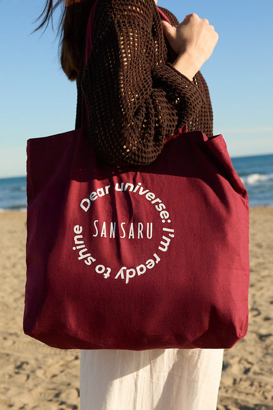 TOTE BAG EDICIÓN LIMITADA