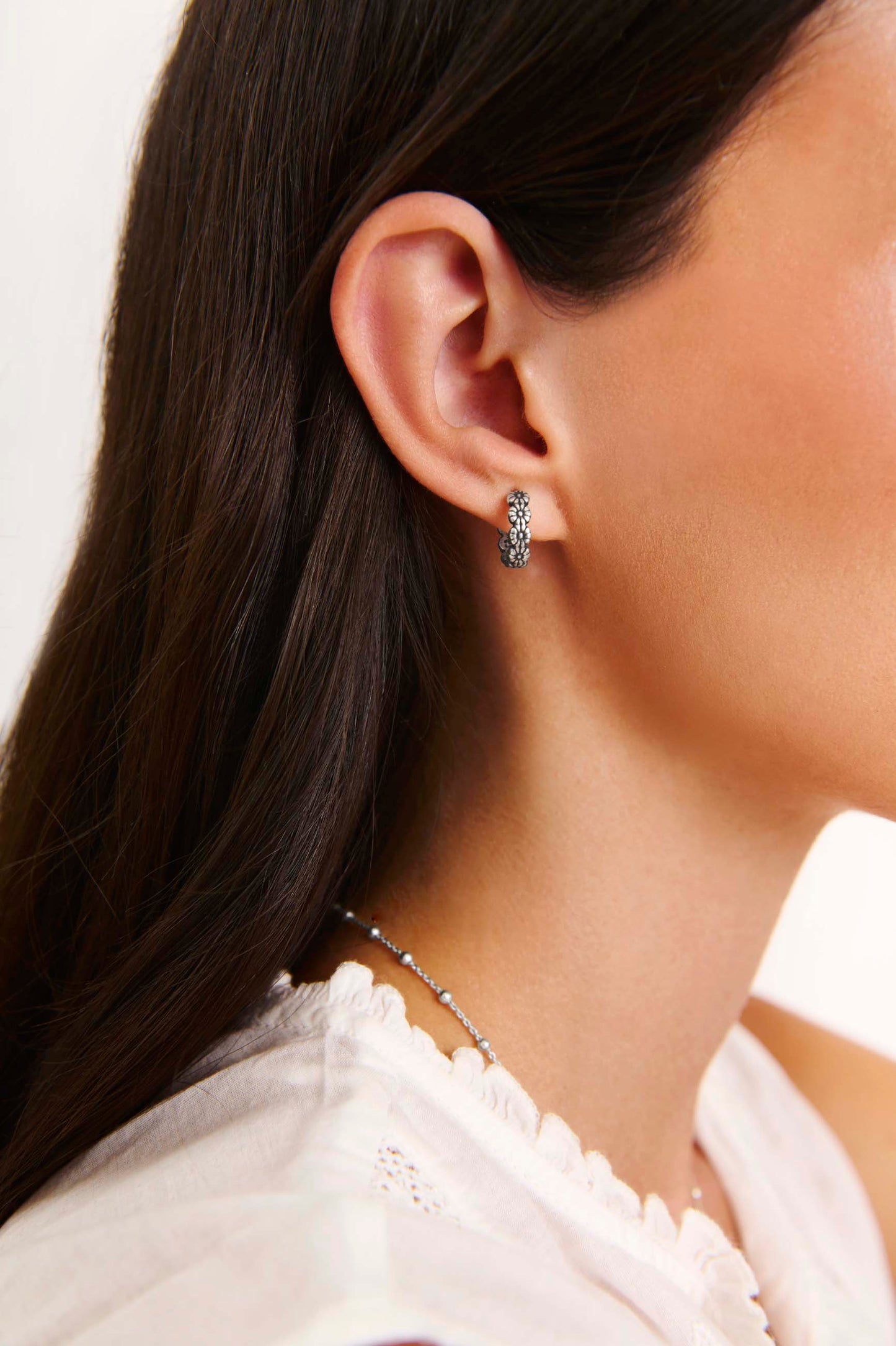 GARATI EARRINGS (14MM)