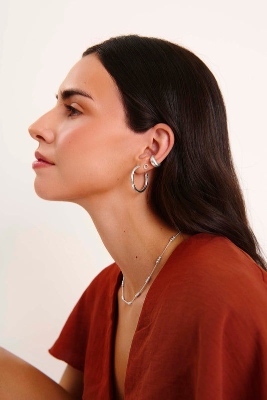 ACHALA EARRINGS (30MM)