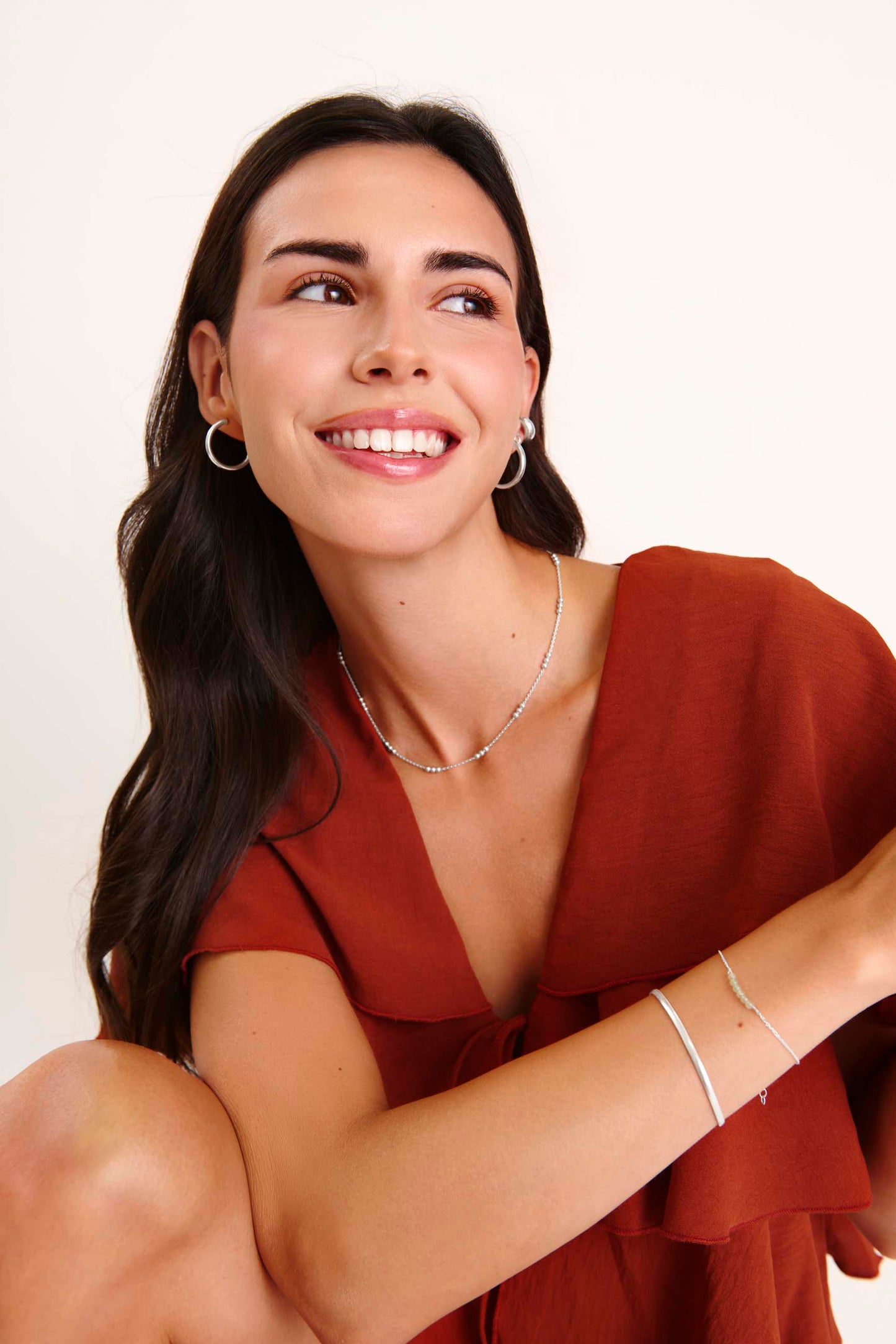 PENDIENTES ACHALA (25MM)